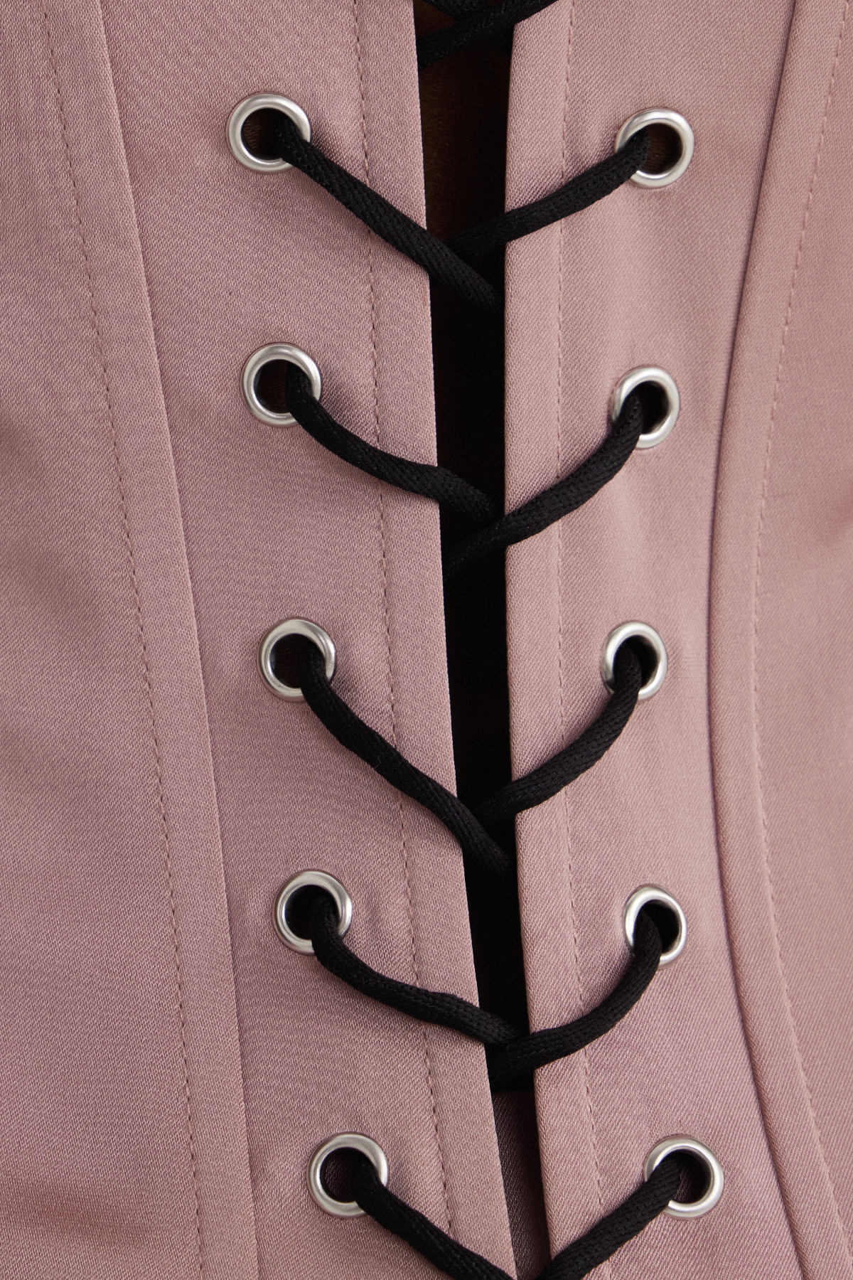 Isabelle Halter Neck Corset Skirt Set