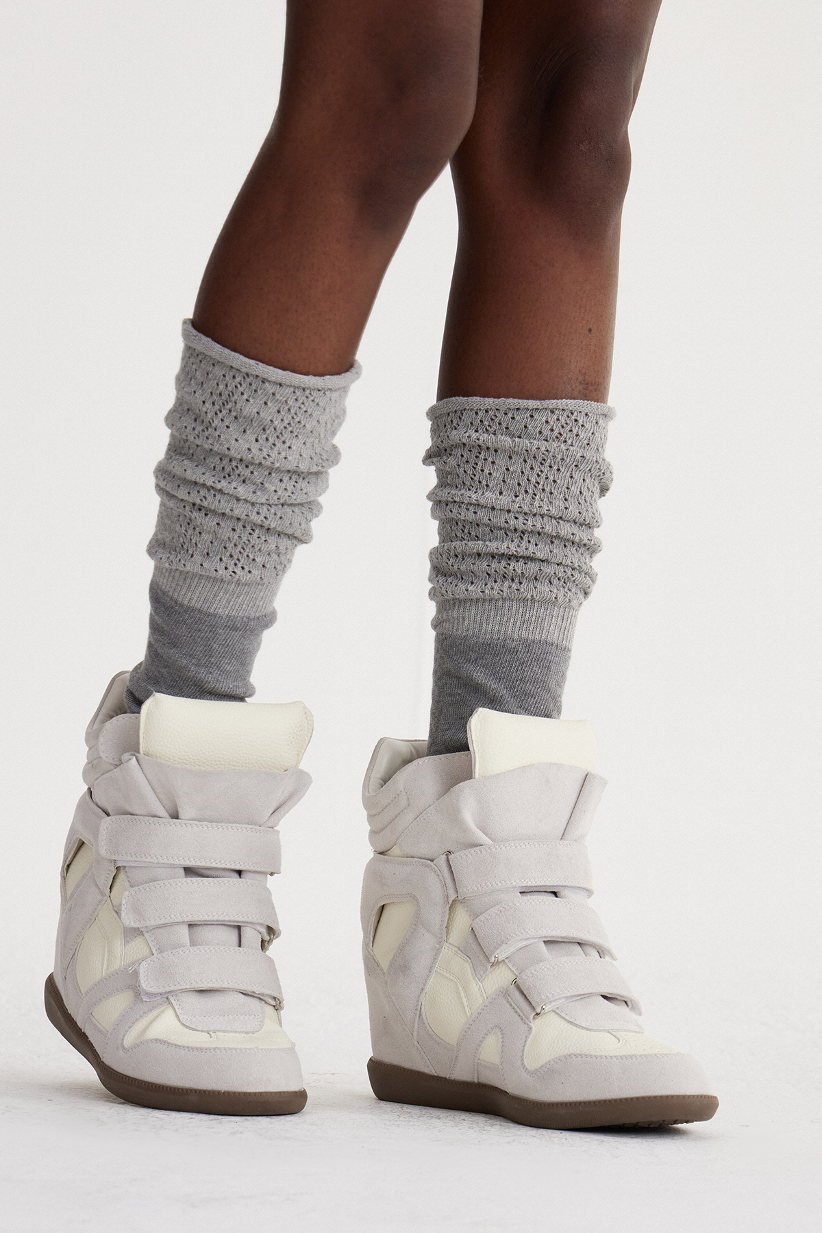 Islay High Top Sneaker