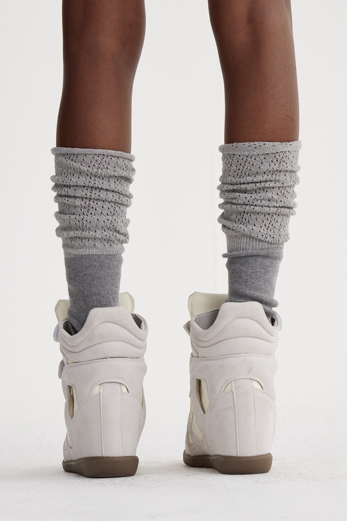 Islay High Top Sneaker