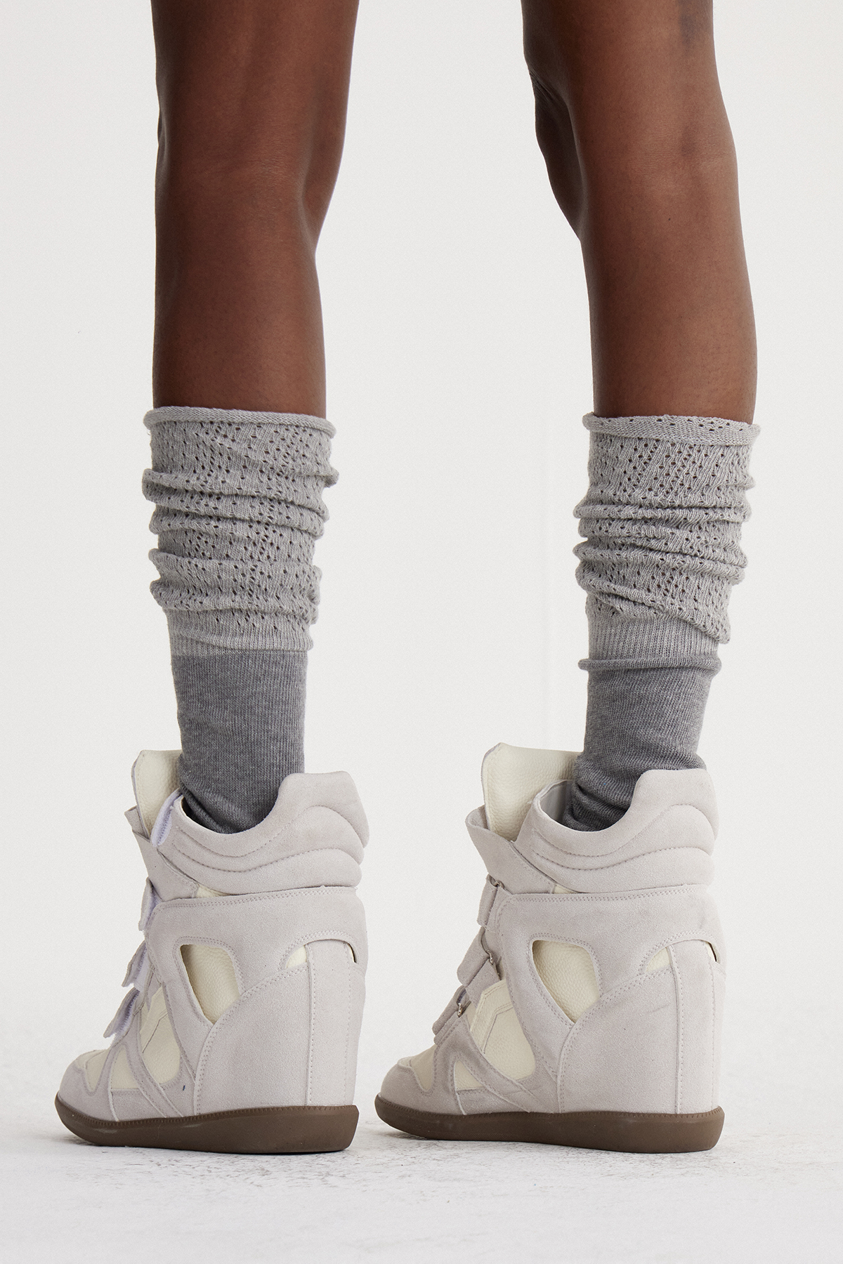 Islay High Top Sneaker