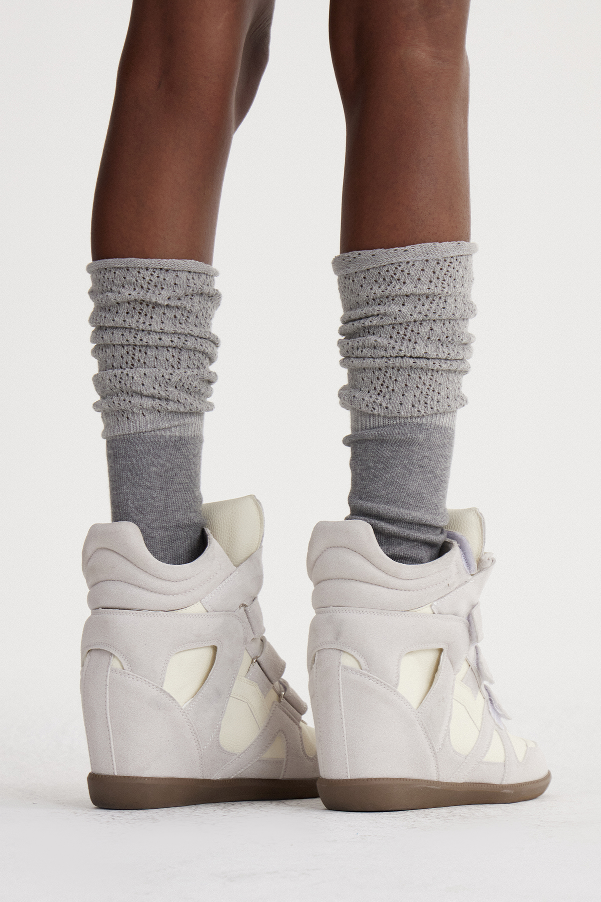 Islay High Top Sneaker
