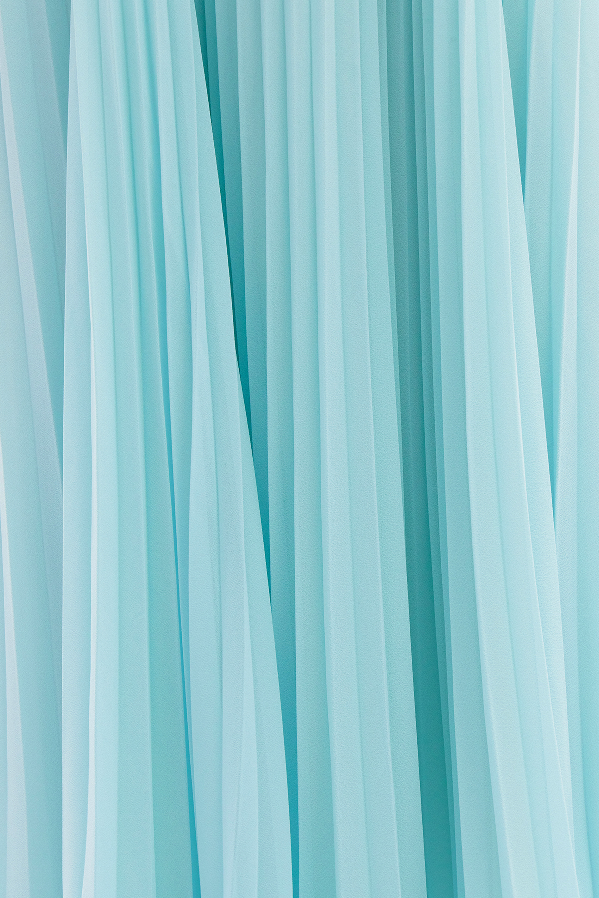 Ithiel Sleeveless Ruffle Midi Dress