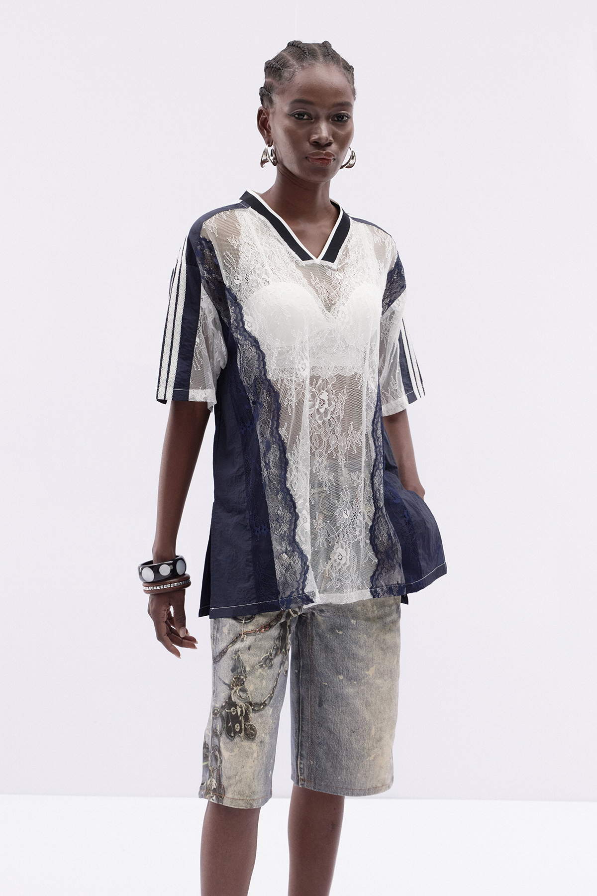Itri Lace Top