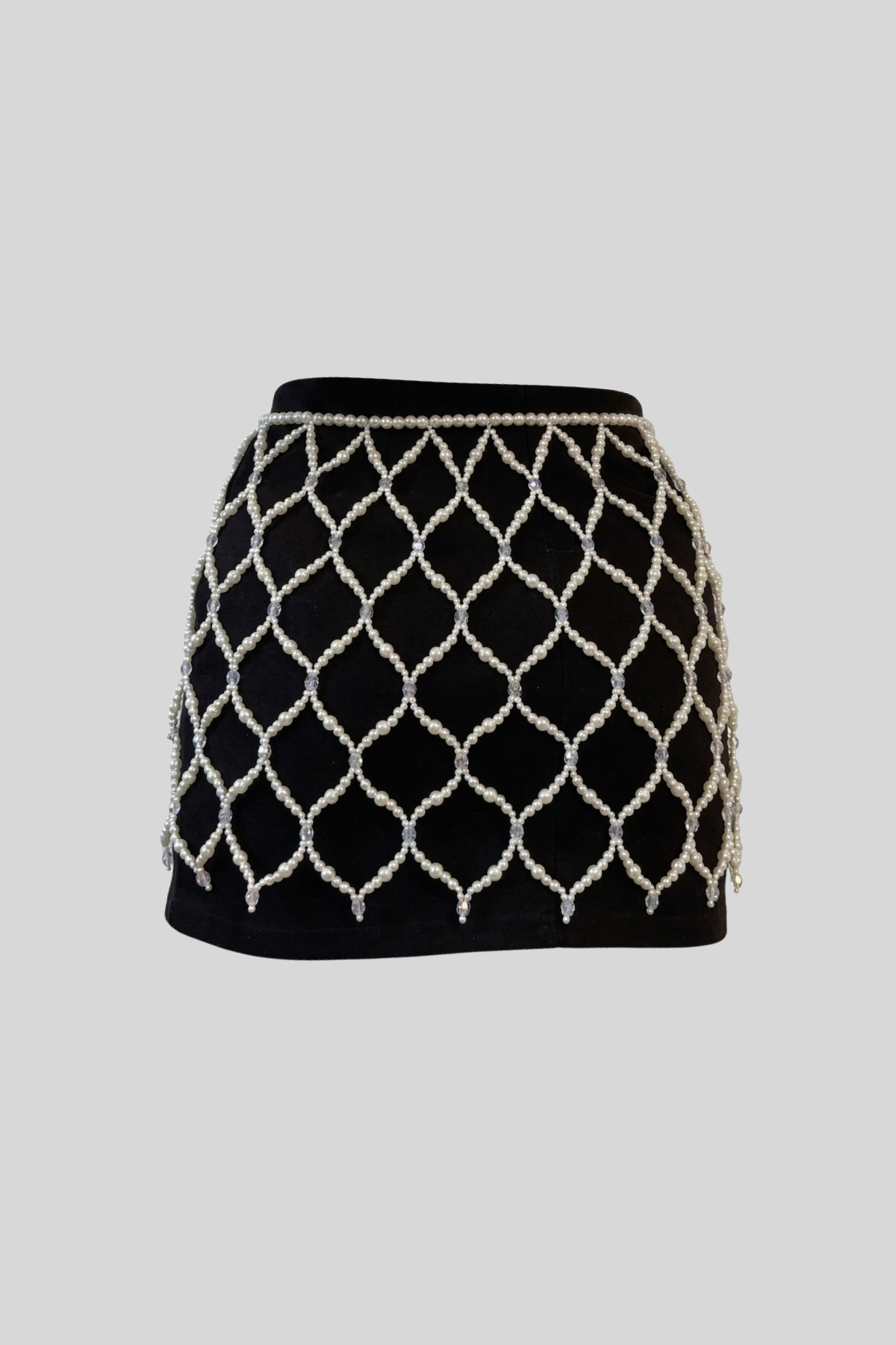 Ivan Lace Mini Dress