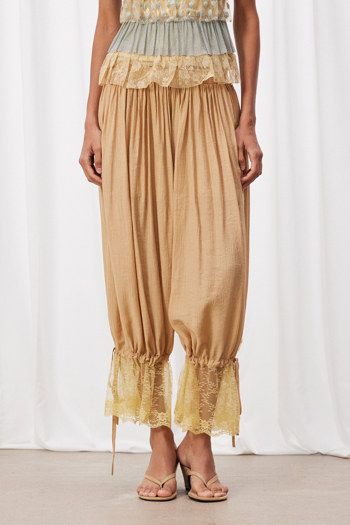 Izabela Drawstring Pants