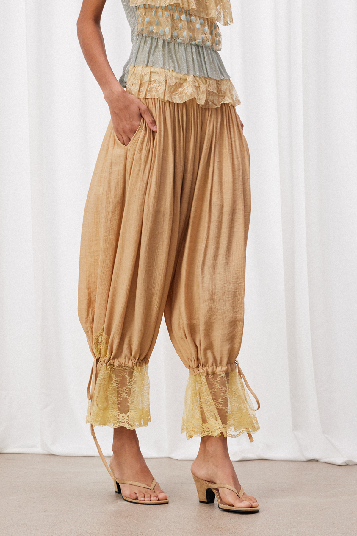 Izabela Drawstring Pants
