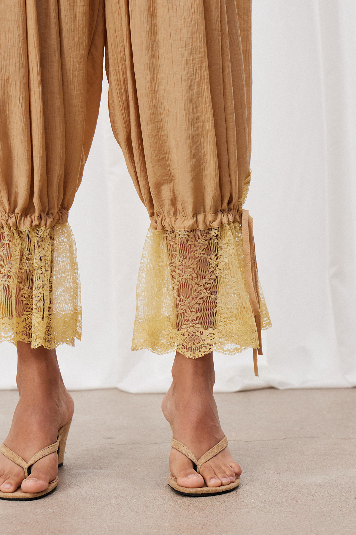 Izabela Drawstring Pants