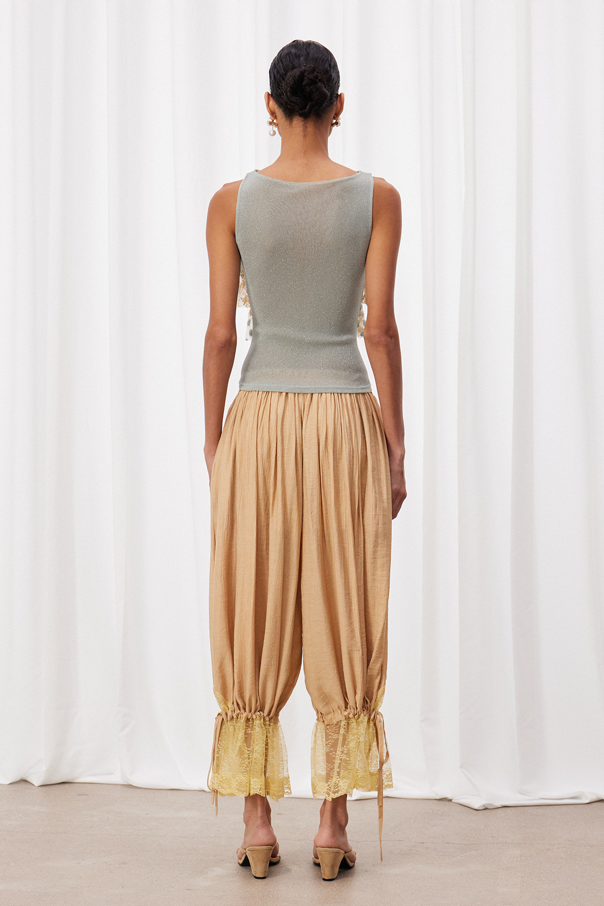 Izabela Drawstring Pants