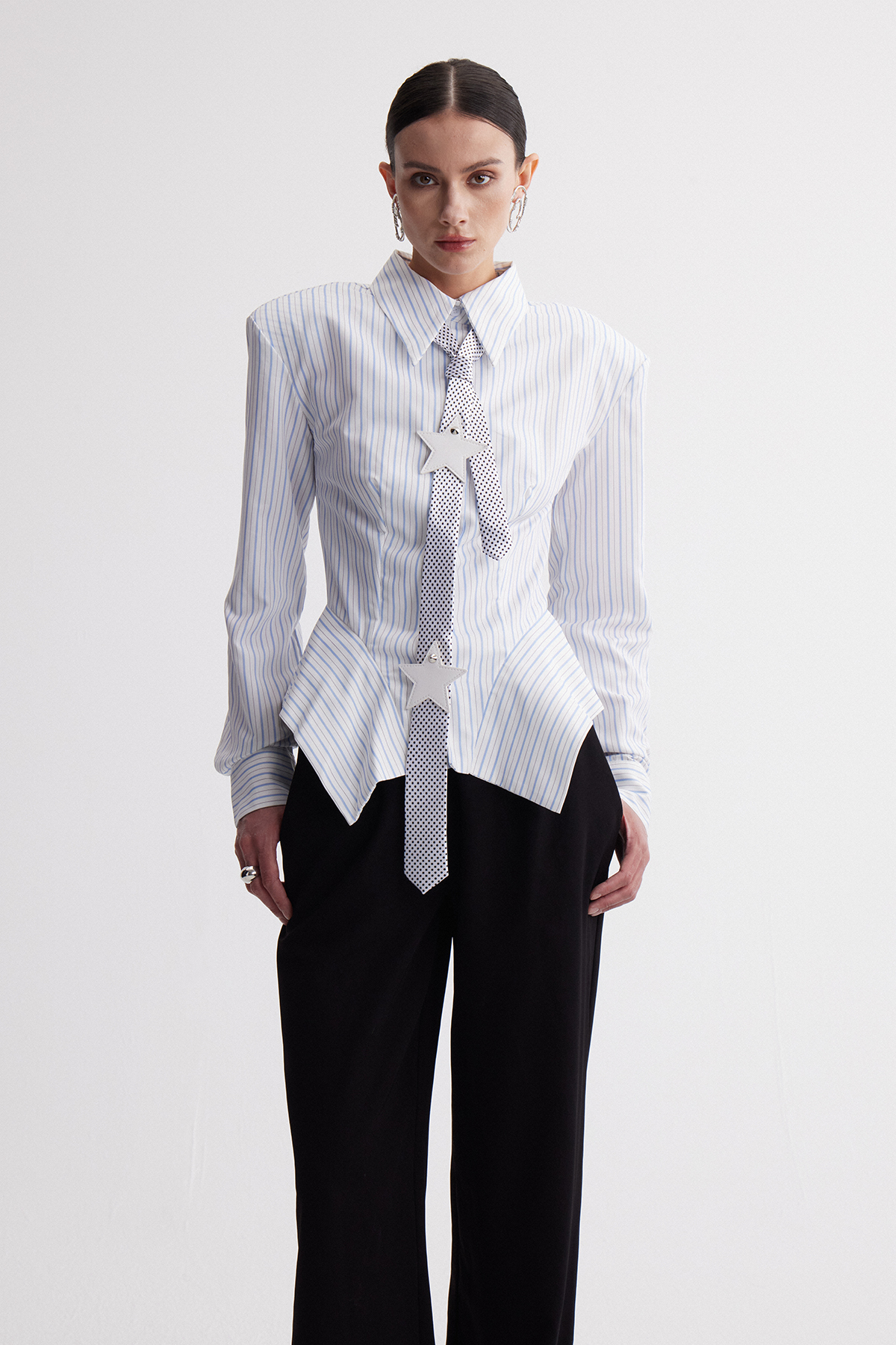 Jantje Stripe Shirt