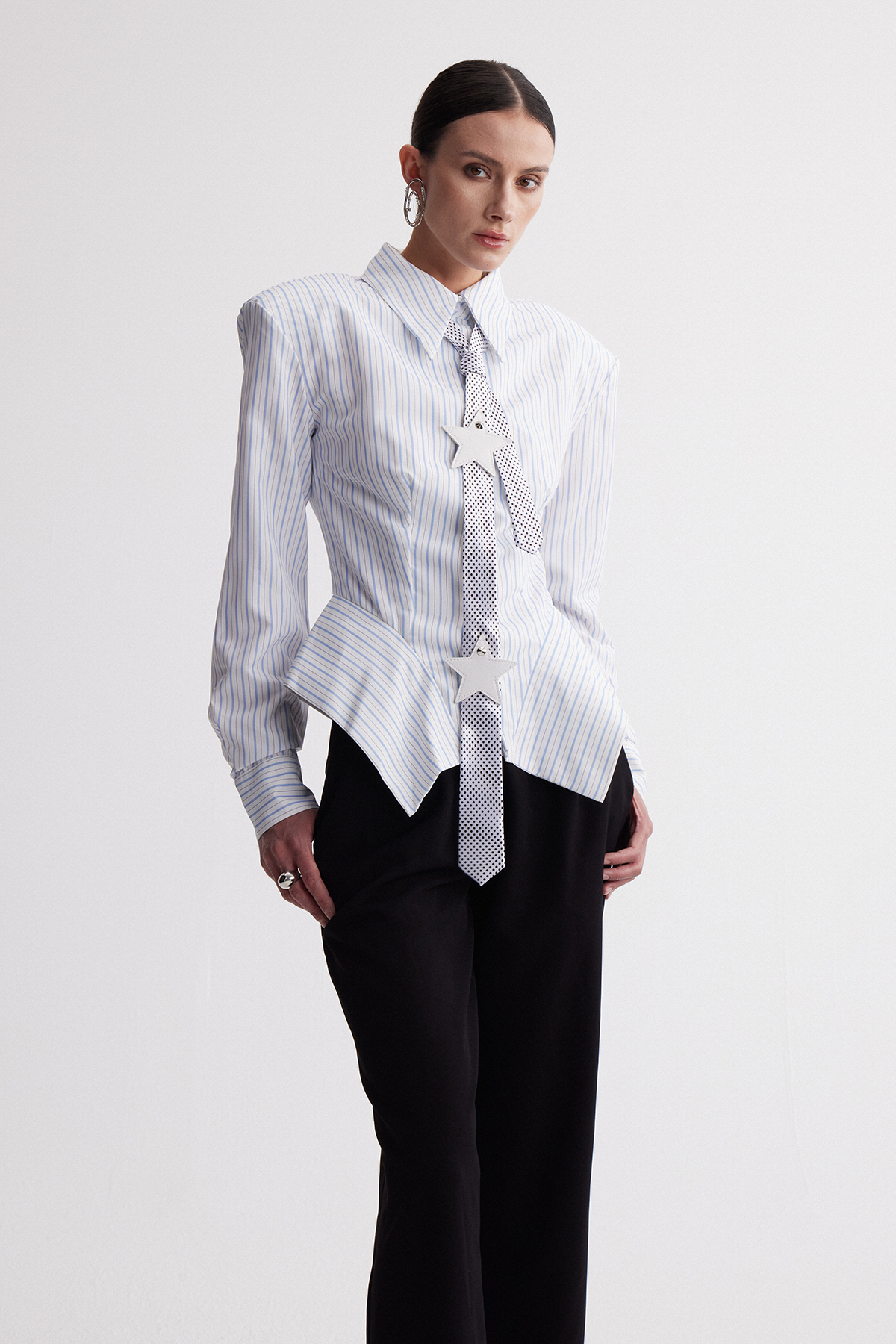 Jantje Stripe Shirt