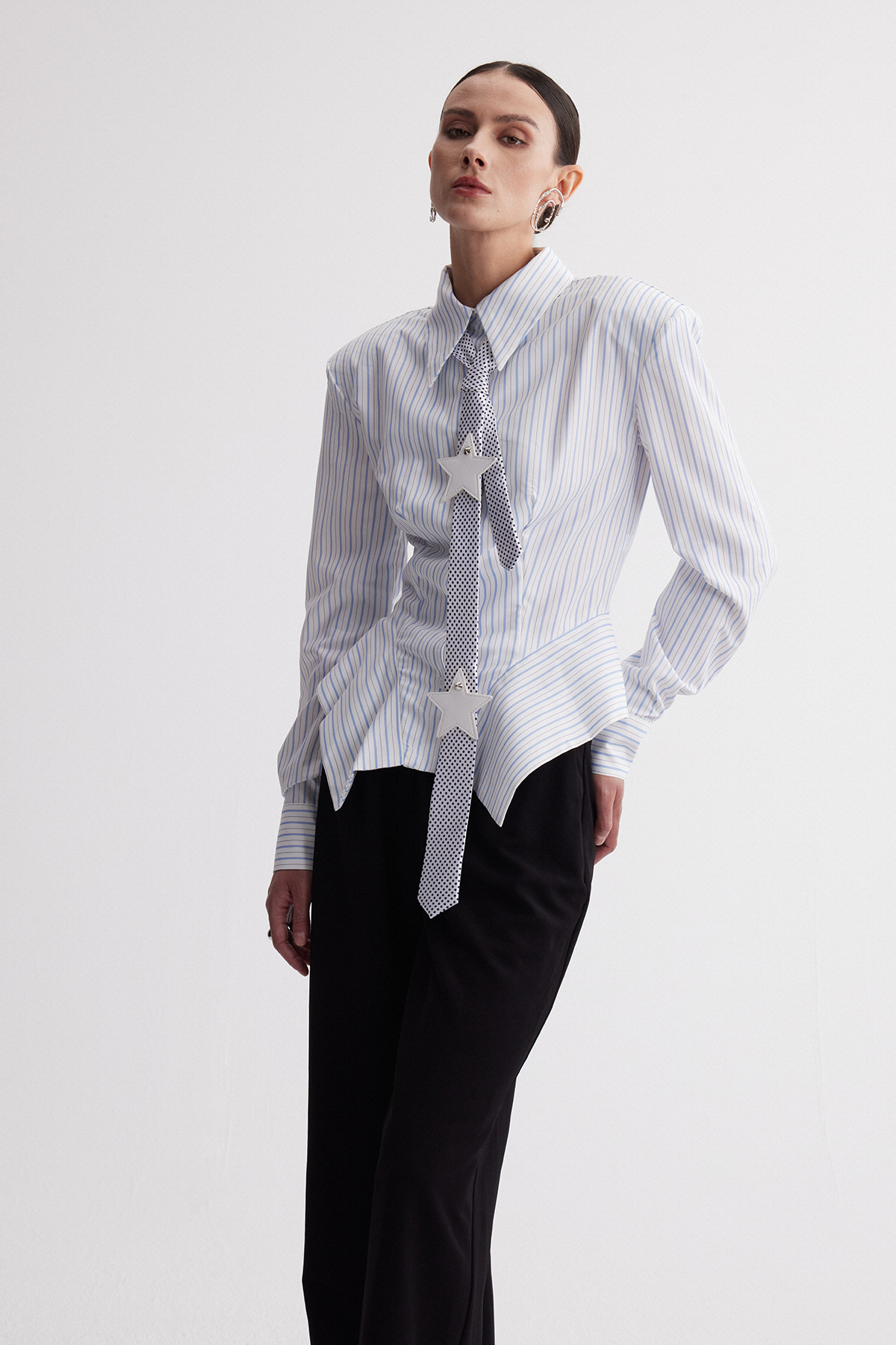 Jantje Stripe Shirt