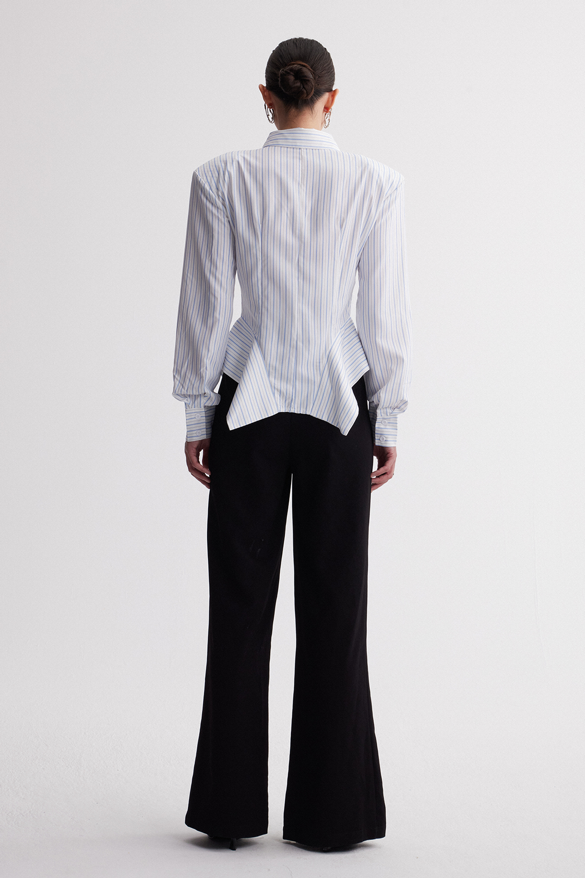 Jantje Stripe Shirt