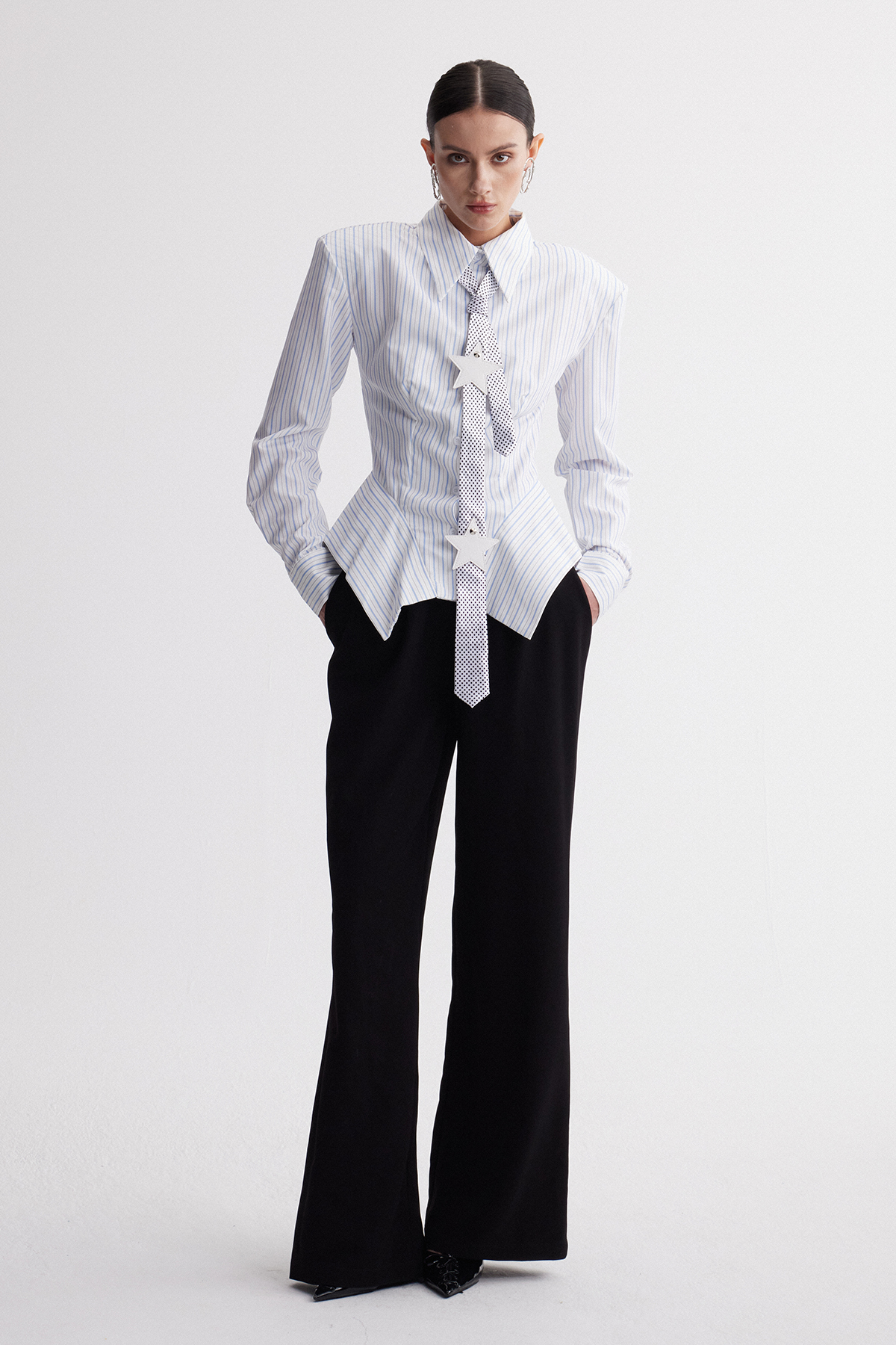 Jantje Stripe Shirt