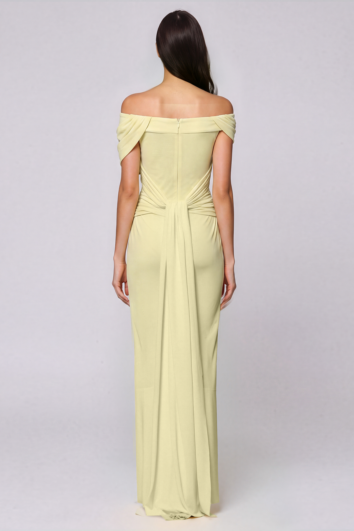 Javion Ruch Maxi Dress
