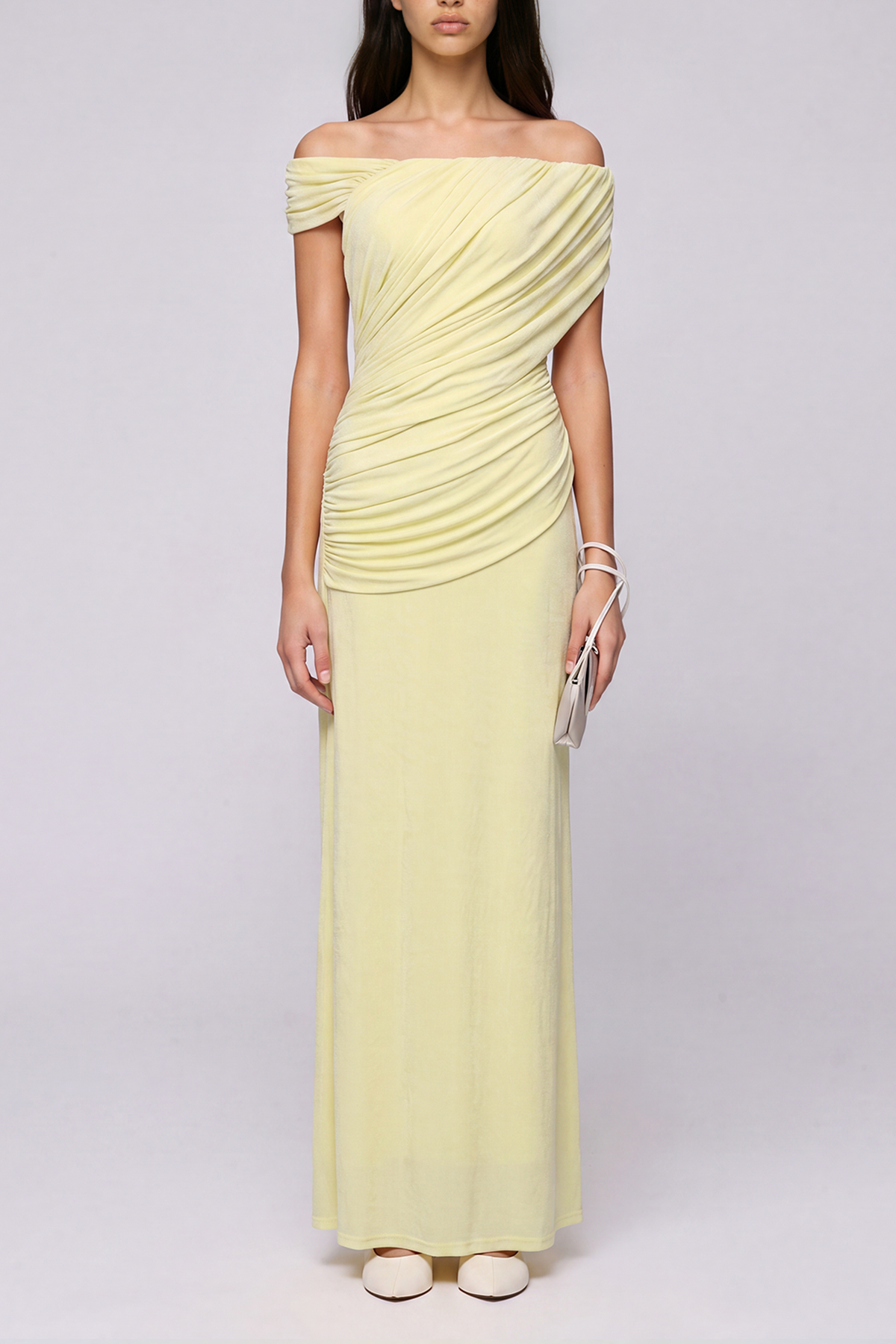 Javion Ruch Maxi Dress