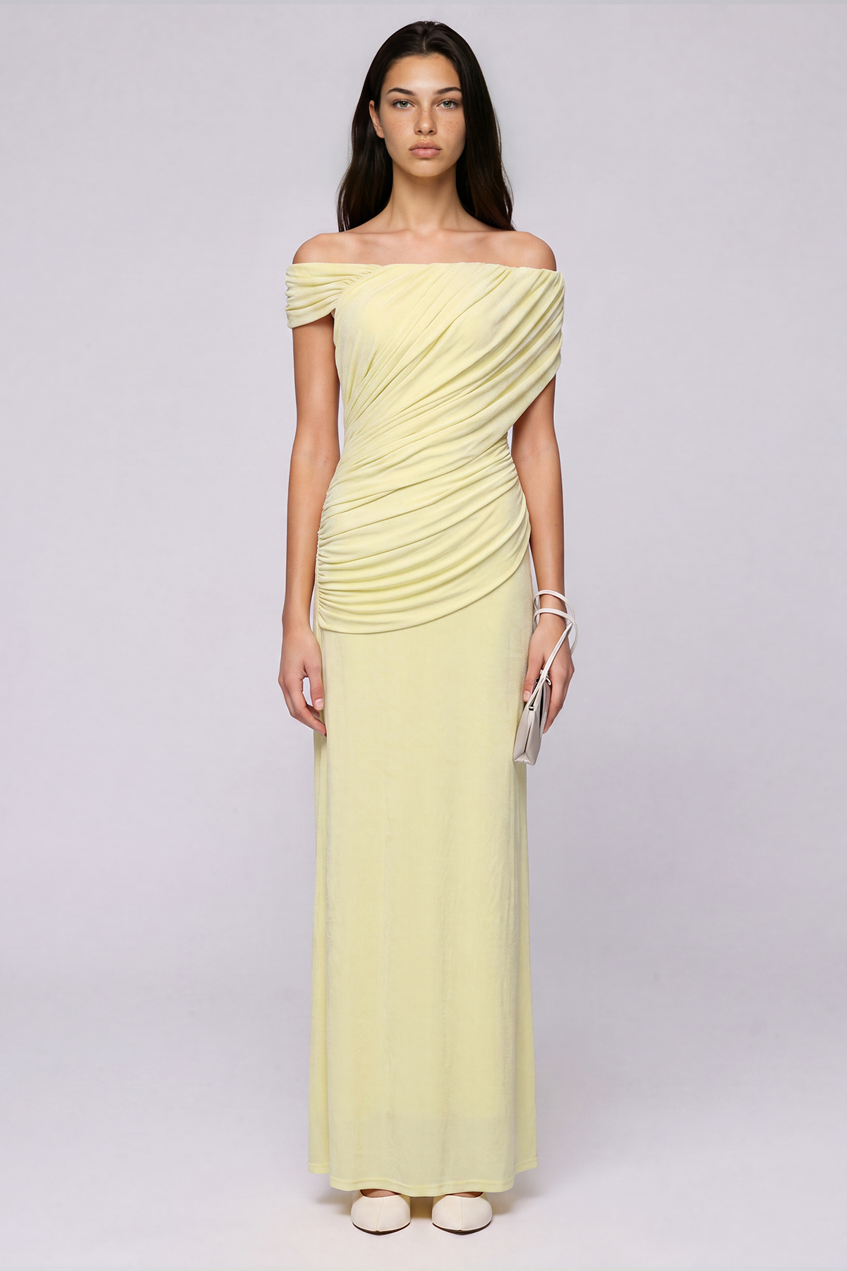 Javion Ruch Maxi Dress