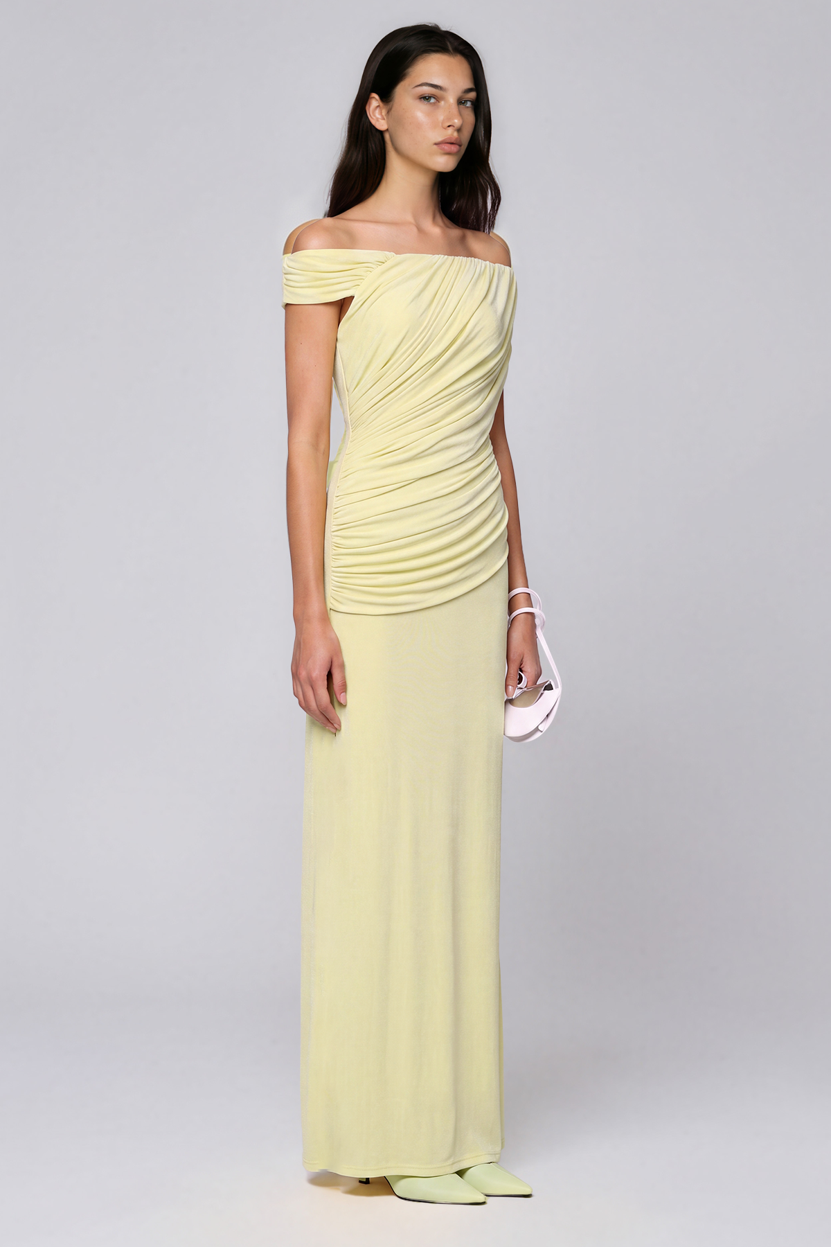Javion Ruch Maxi Dress