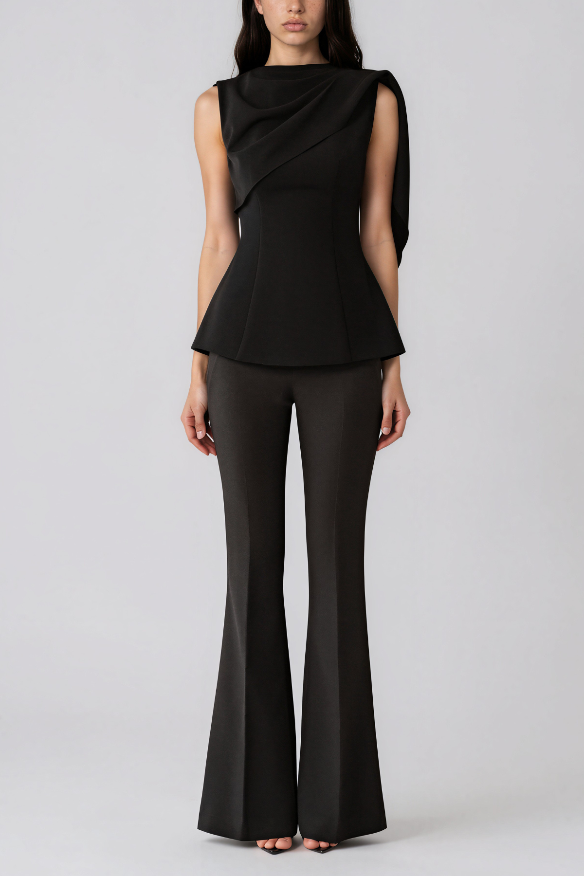 Kainoa Fringe Bootcut Pants Set