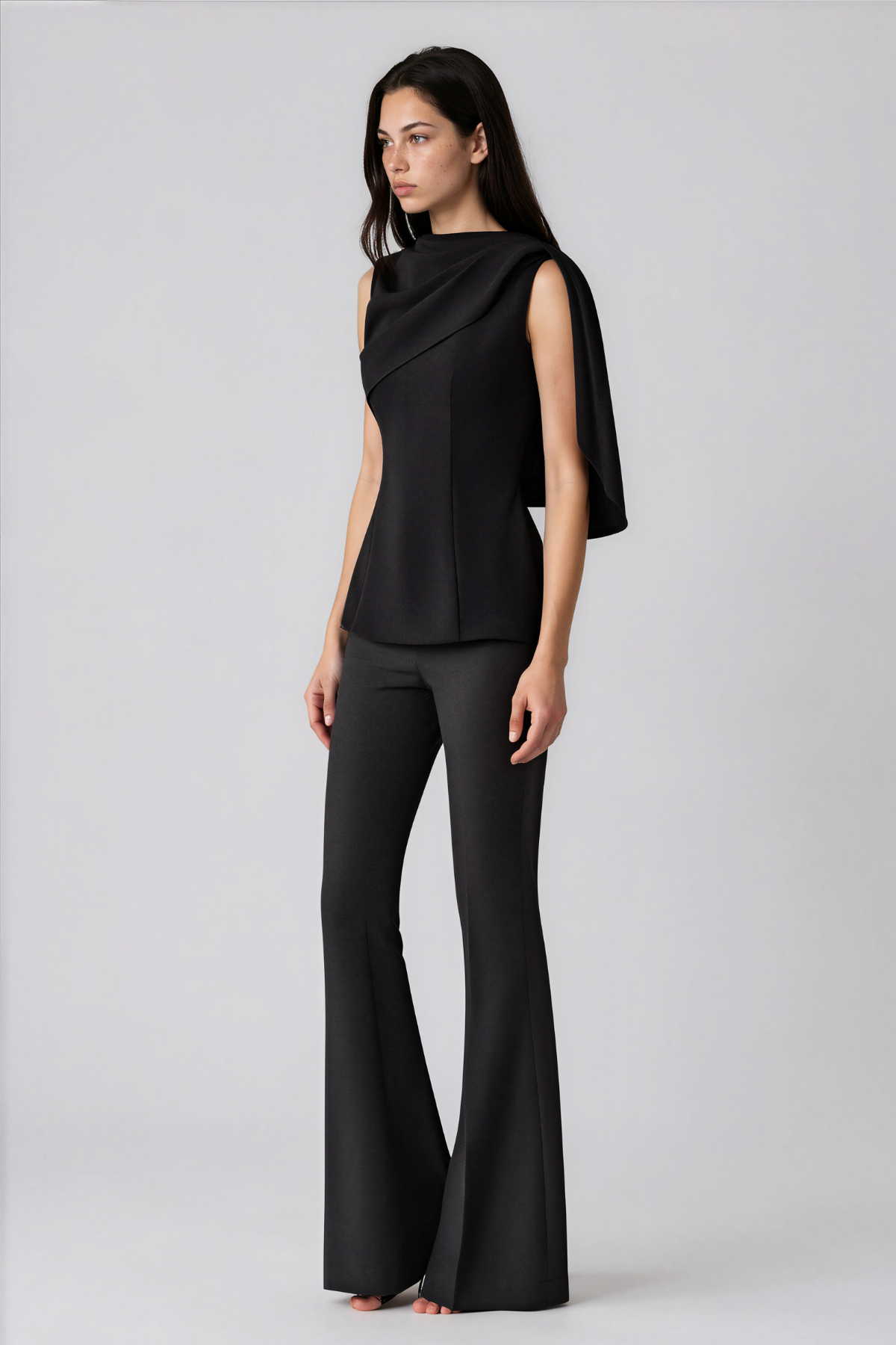 Kainoa Fringe Bootcut Pants Set
