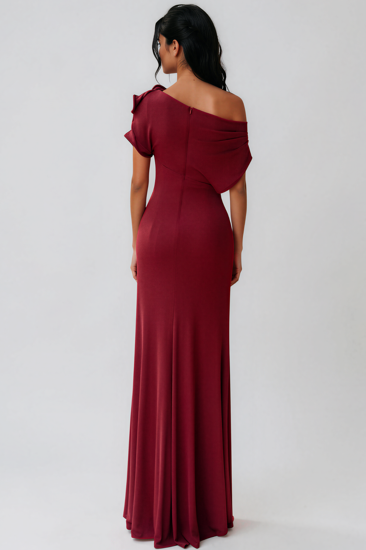 Kanoa Flower Ruch Maxi Dress