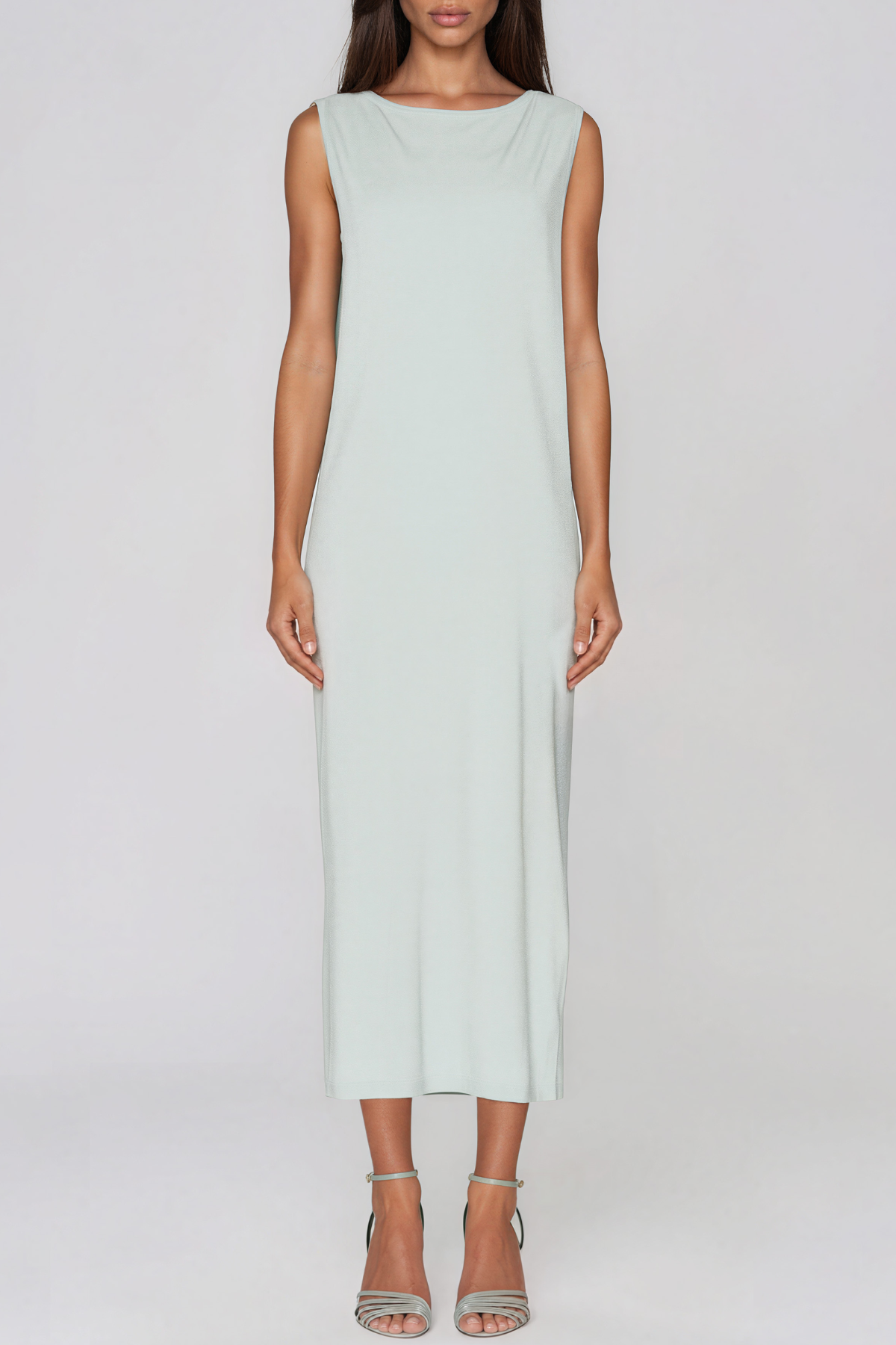 Karin Two Piece Cutout Maxi Dress