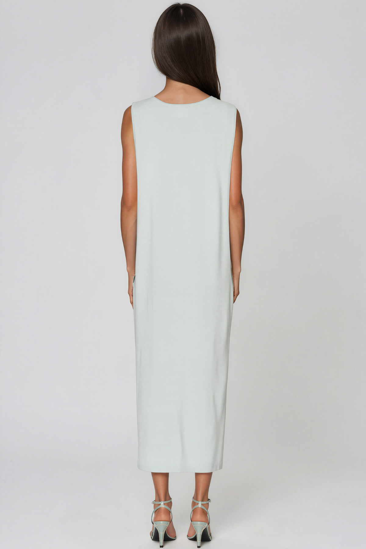 Karin Two Piece Cutout Maxi Dress