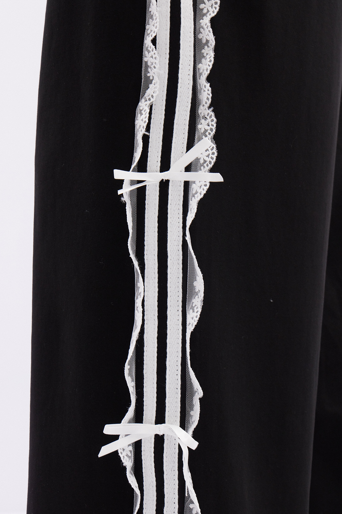 Katoka Stripe Bow Pants