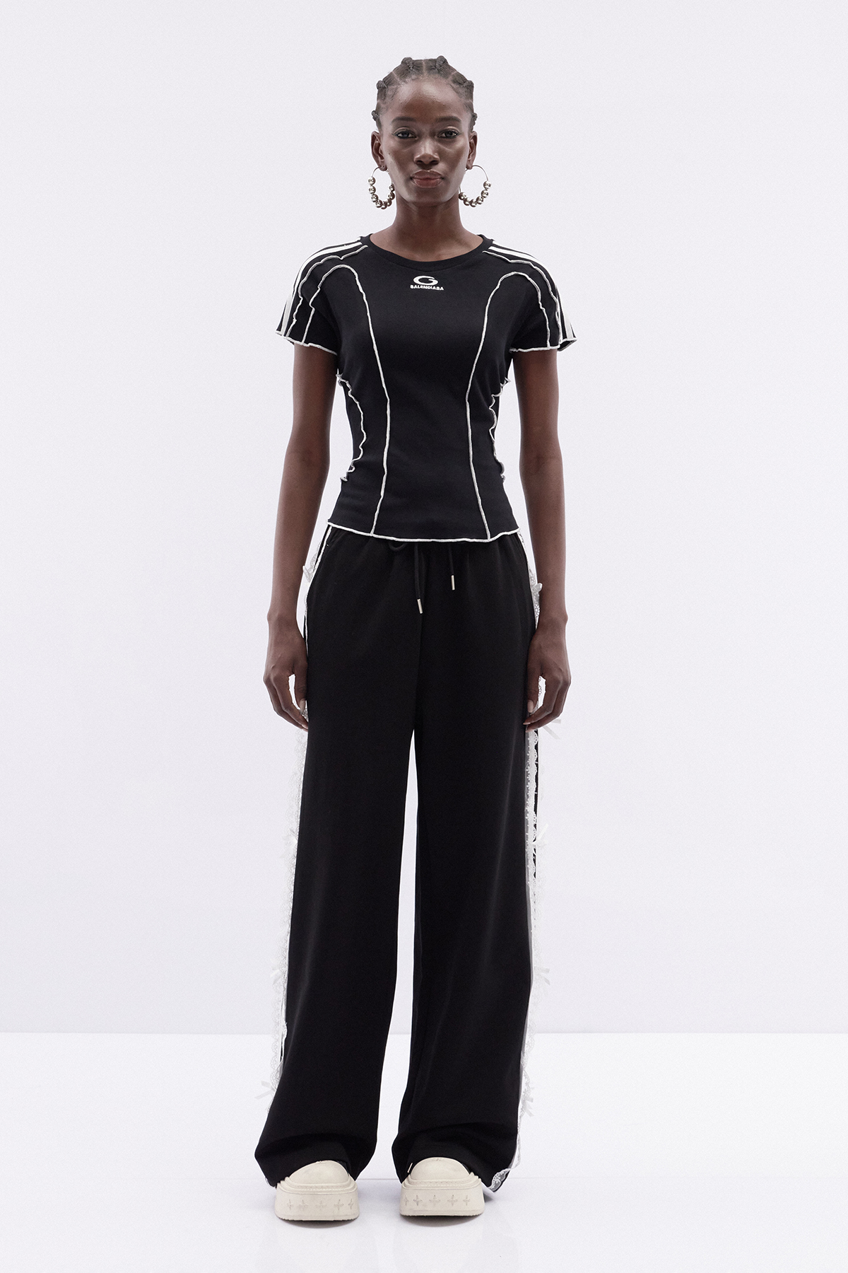 Katoka Stripe Top