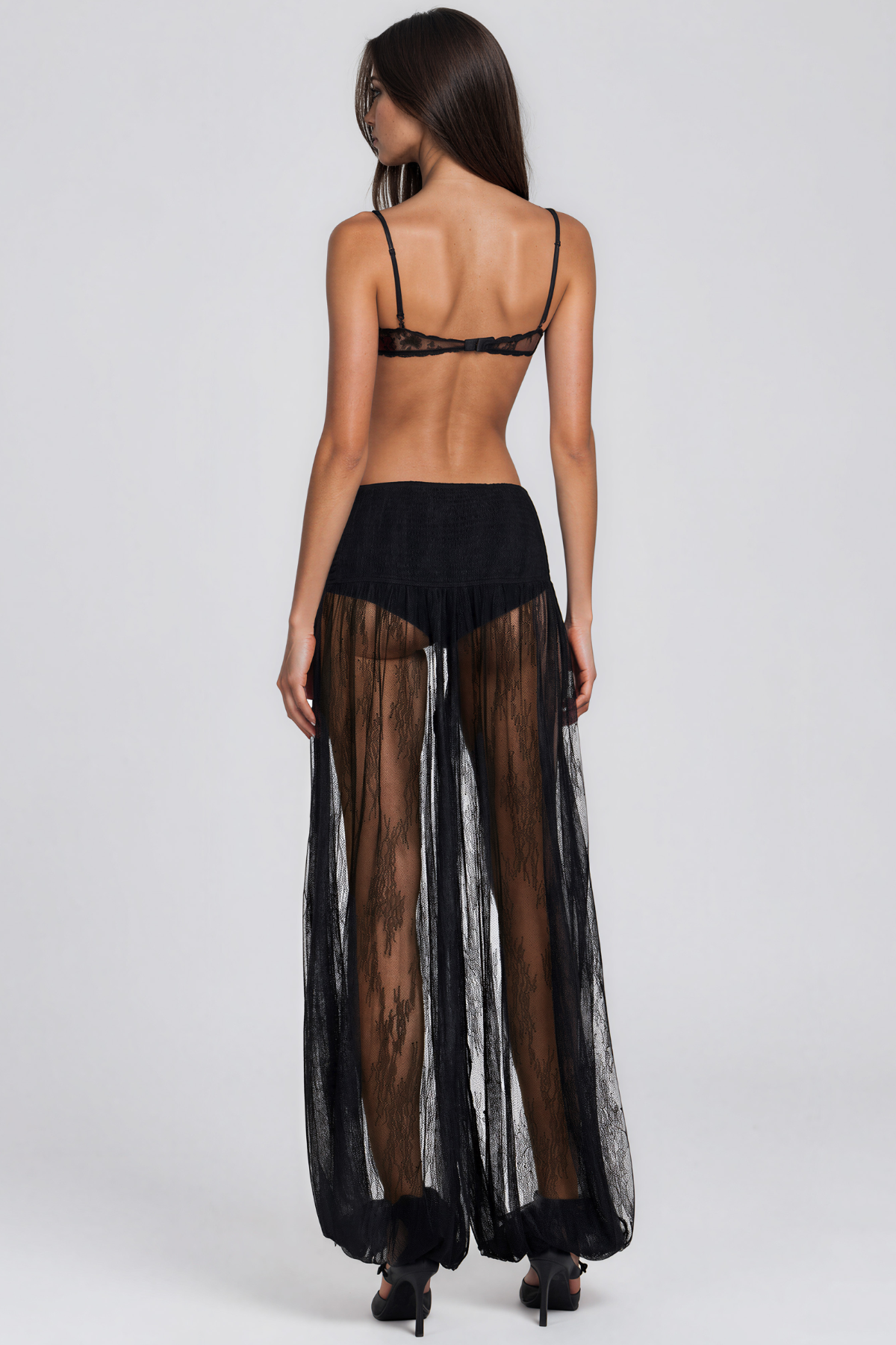 Kaylyn Mesh Pants