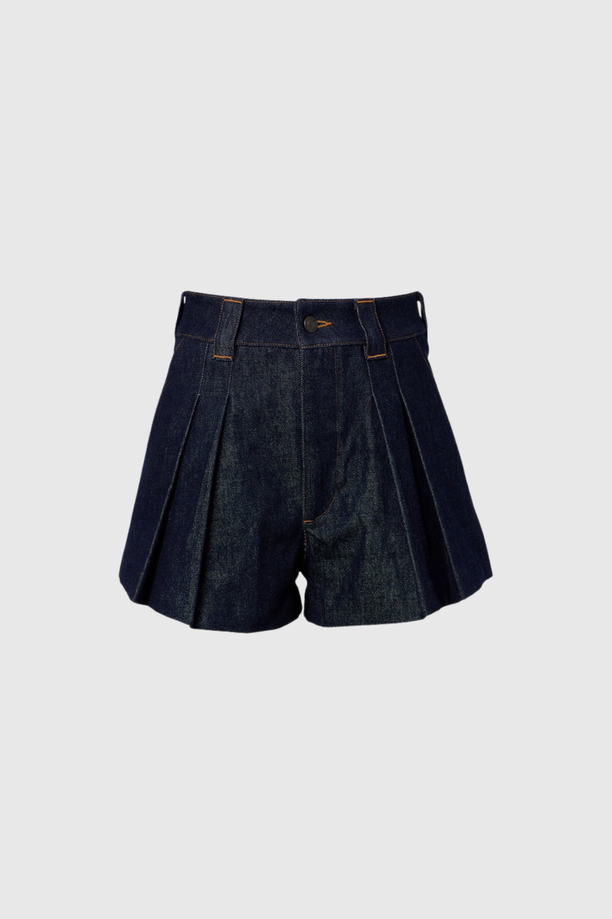 Kazuya Denim Shorts