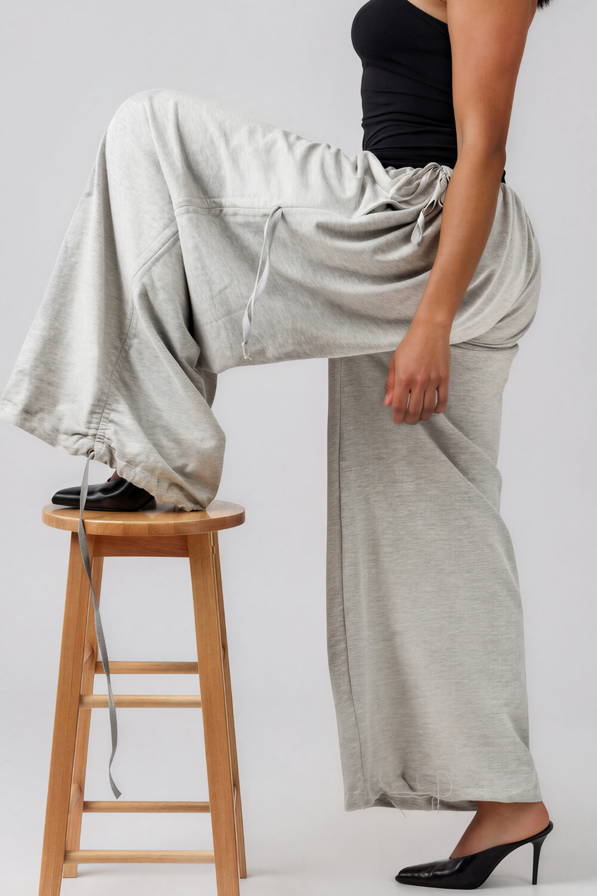 Kelsey Ruch Baggy Pants