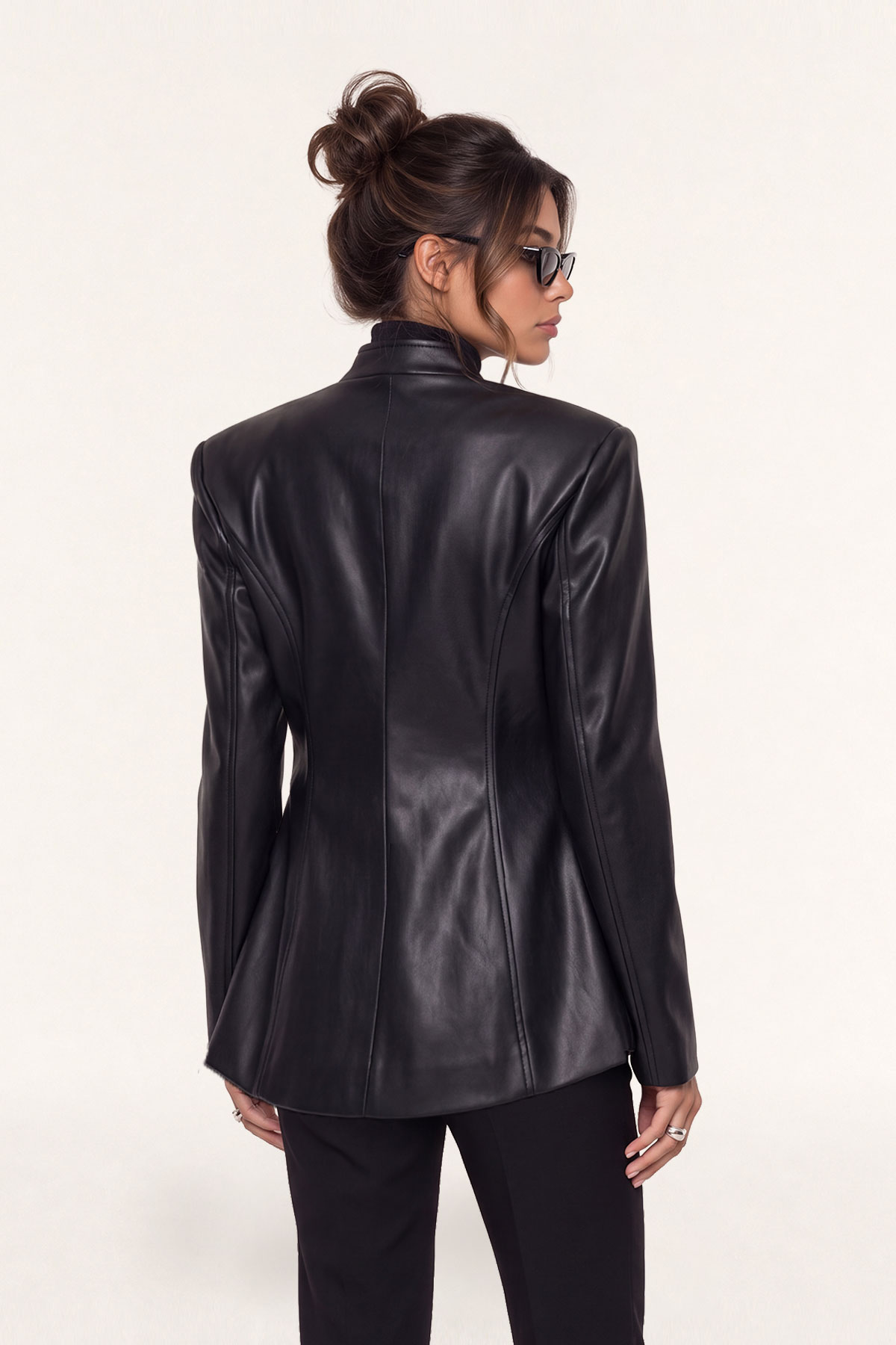 Kesler Leather Jacket