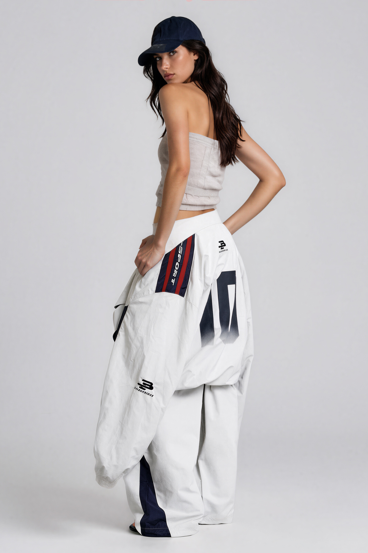 Khadejah Print Pants Set