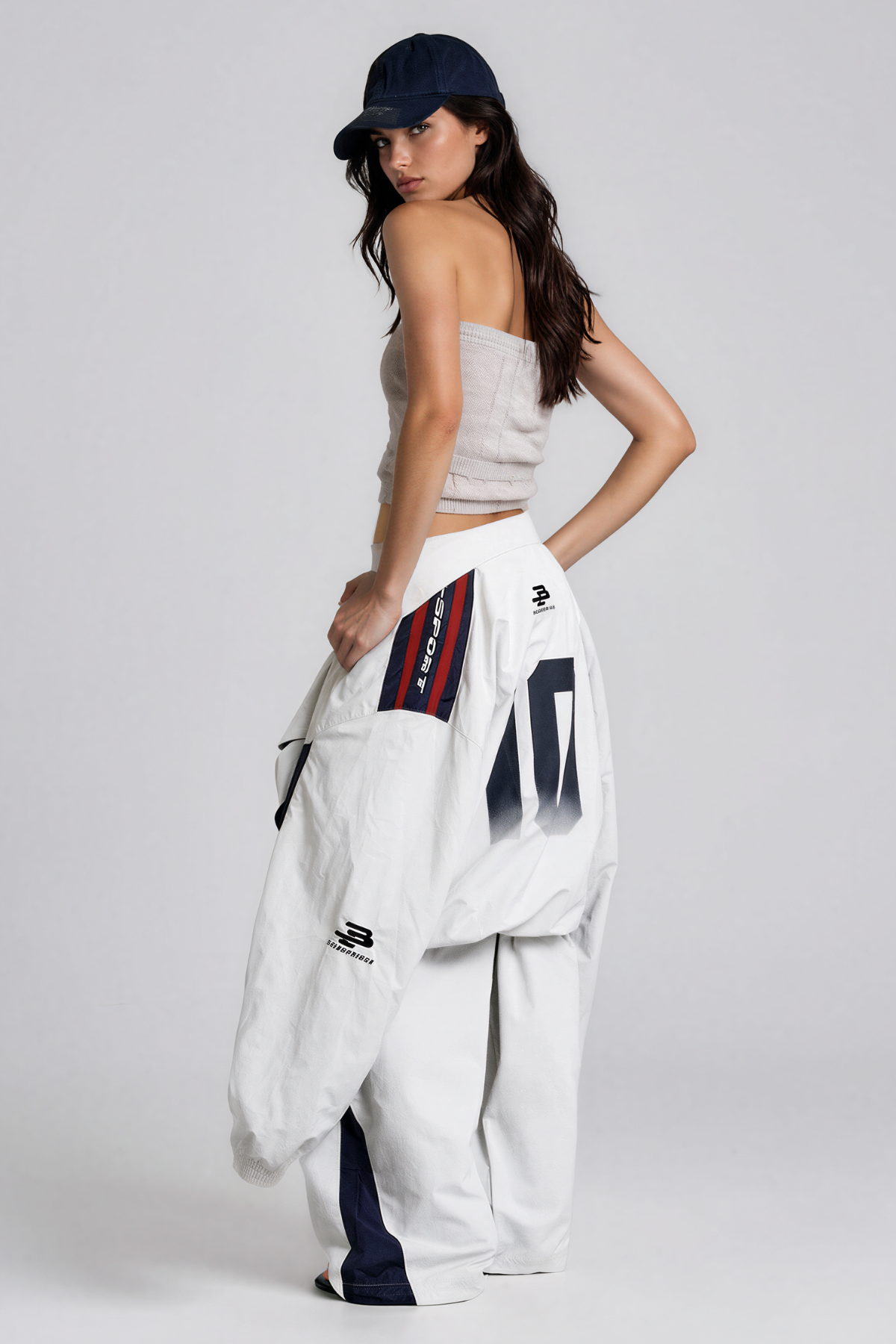 Khadejah Print Pants Set