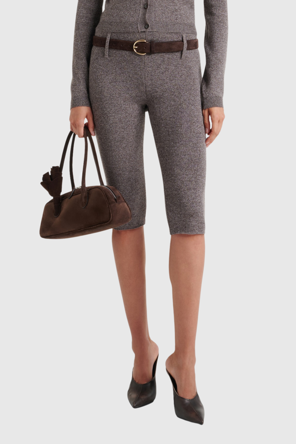 Kimba Knit Capri Pants