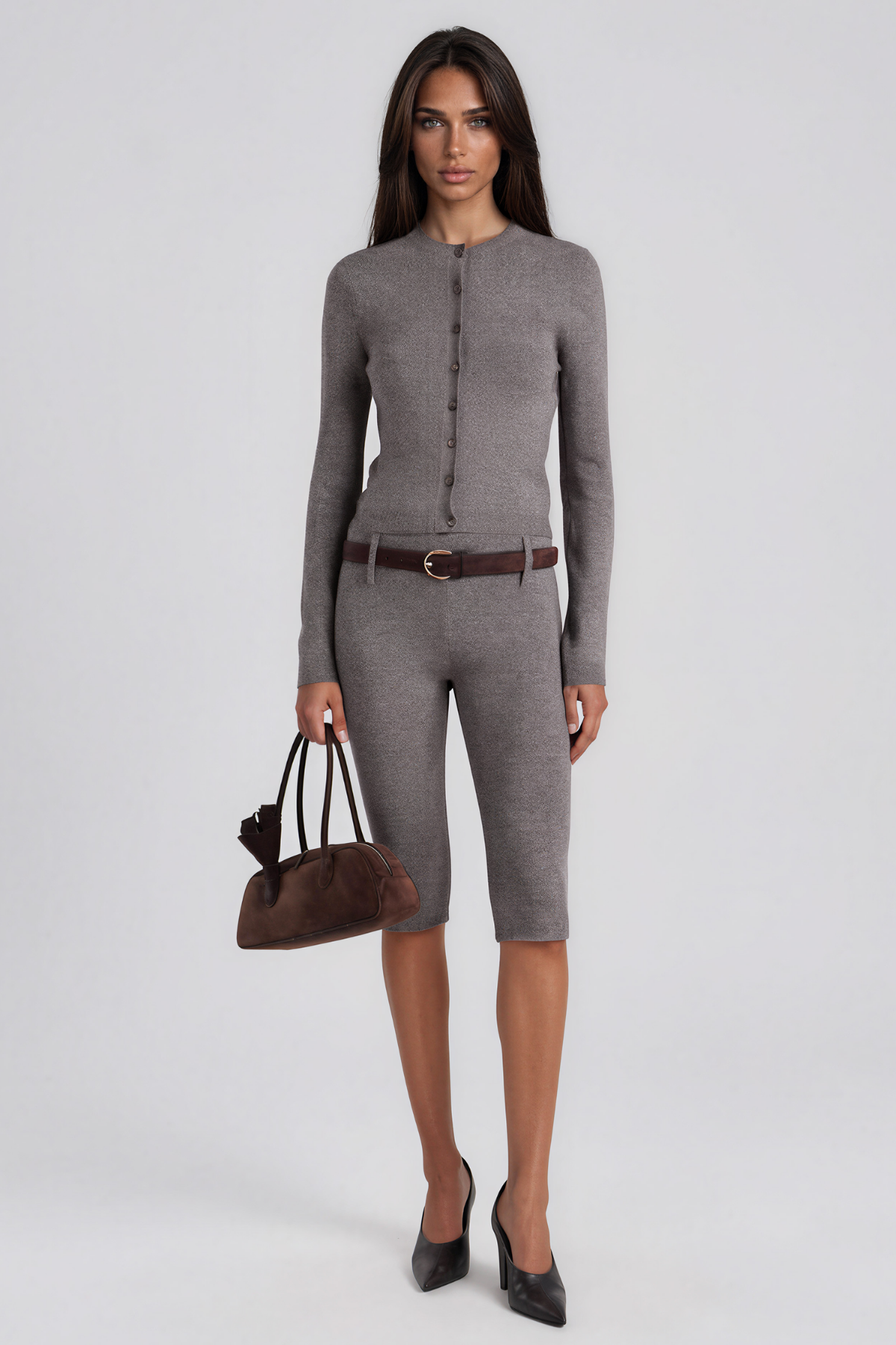 Kimba Knit Capri Pants