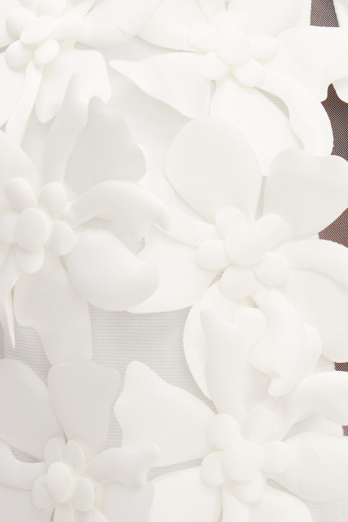 Kira Halter Neck Flower Split Maxi Dress