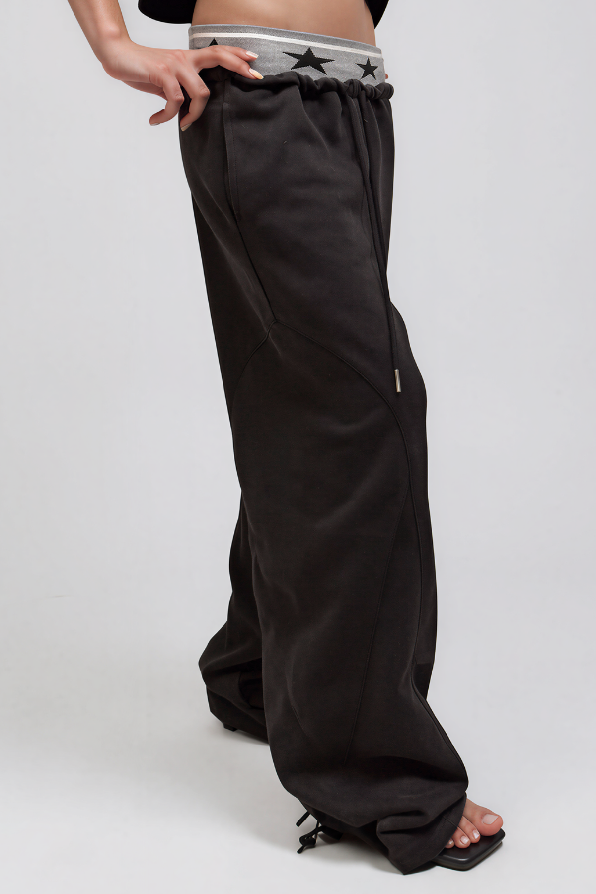 Kirstine Star Drawstring Pants