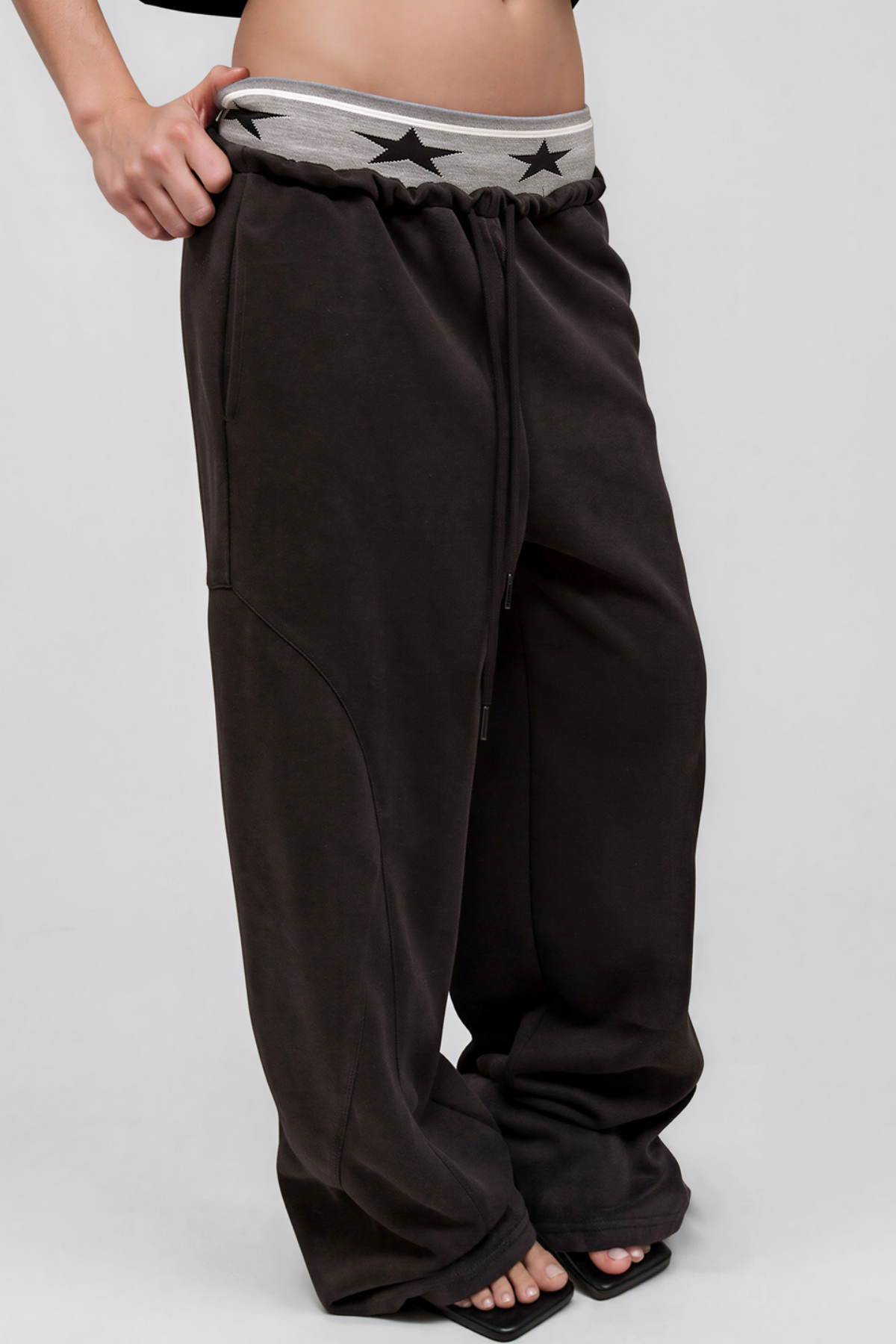Kirstine Star Drawstring Pants