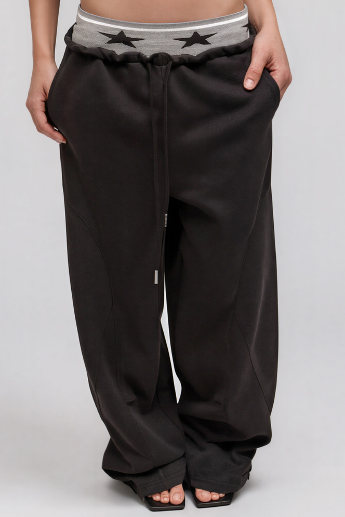 Kirstine Star Drawstring Pants