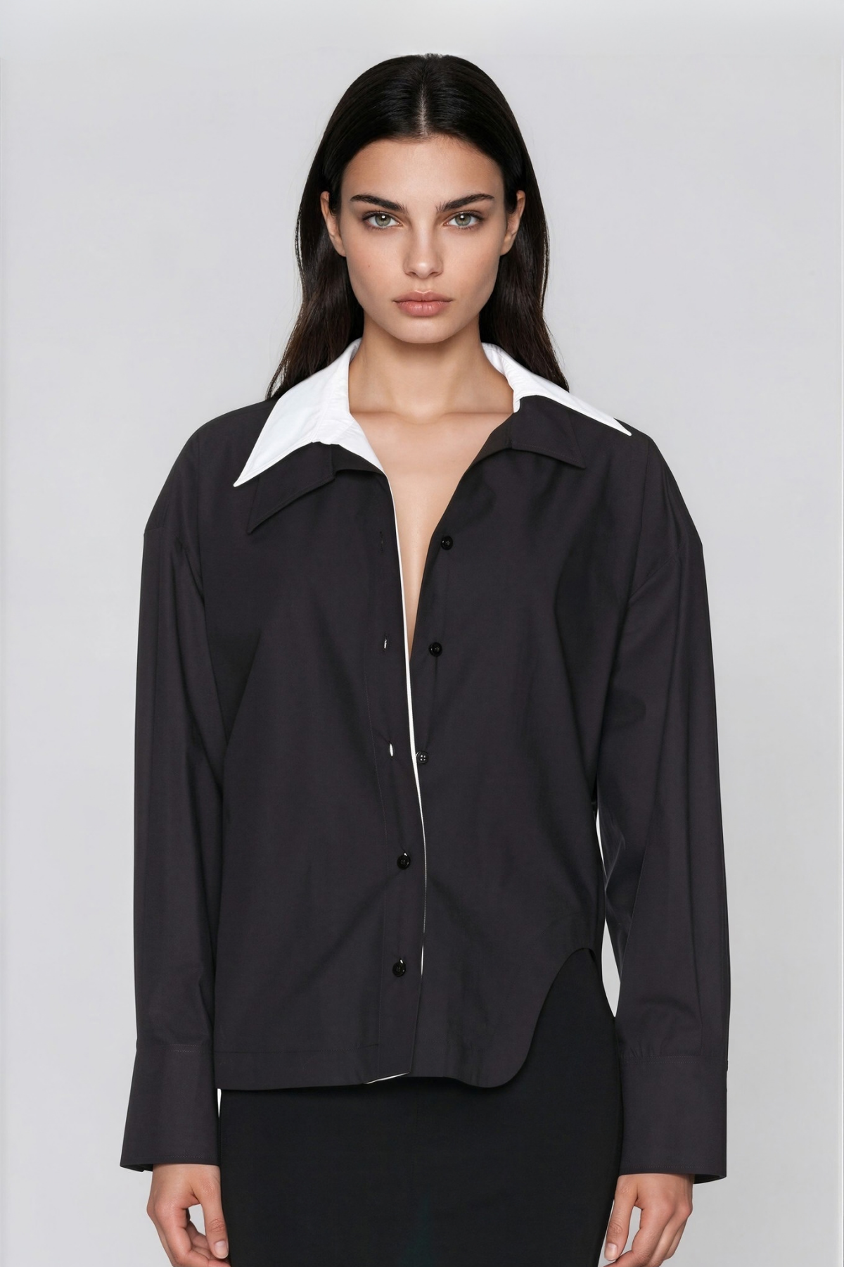 Koharu Lapel Tie Up Jacket