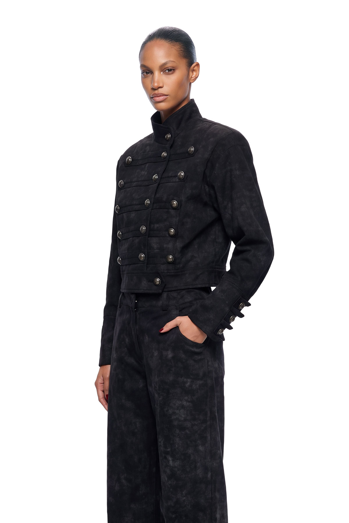 Kristina Napoleon Jacket