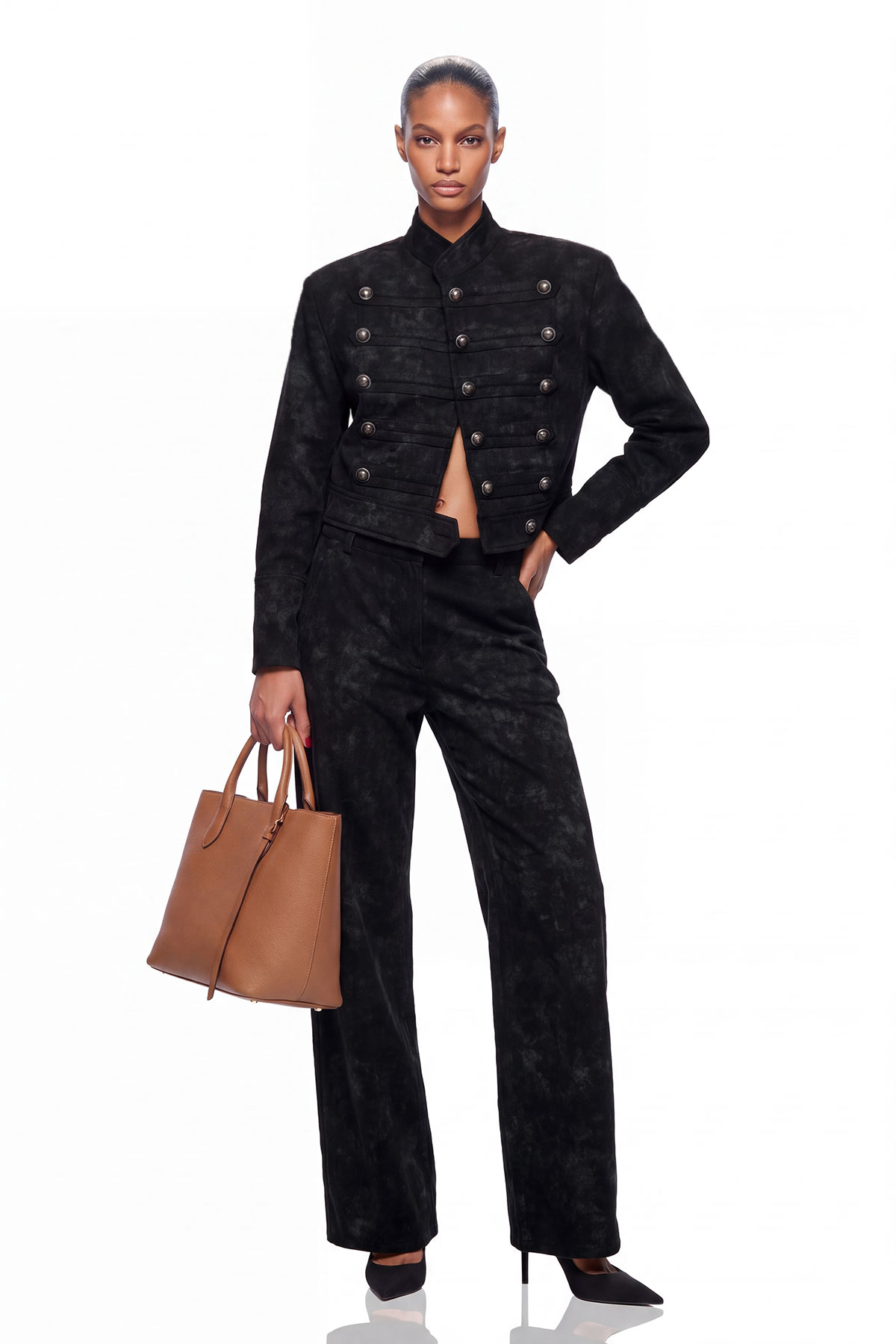 Kristina Napoleon Jacket