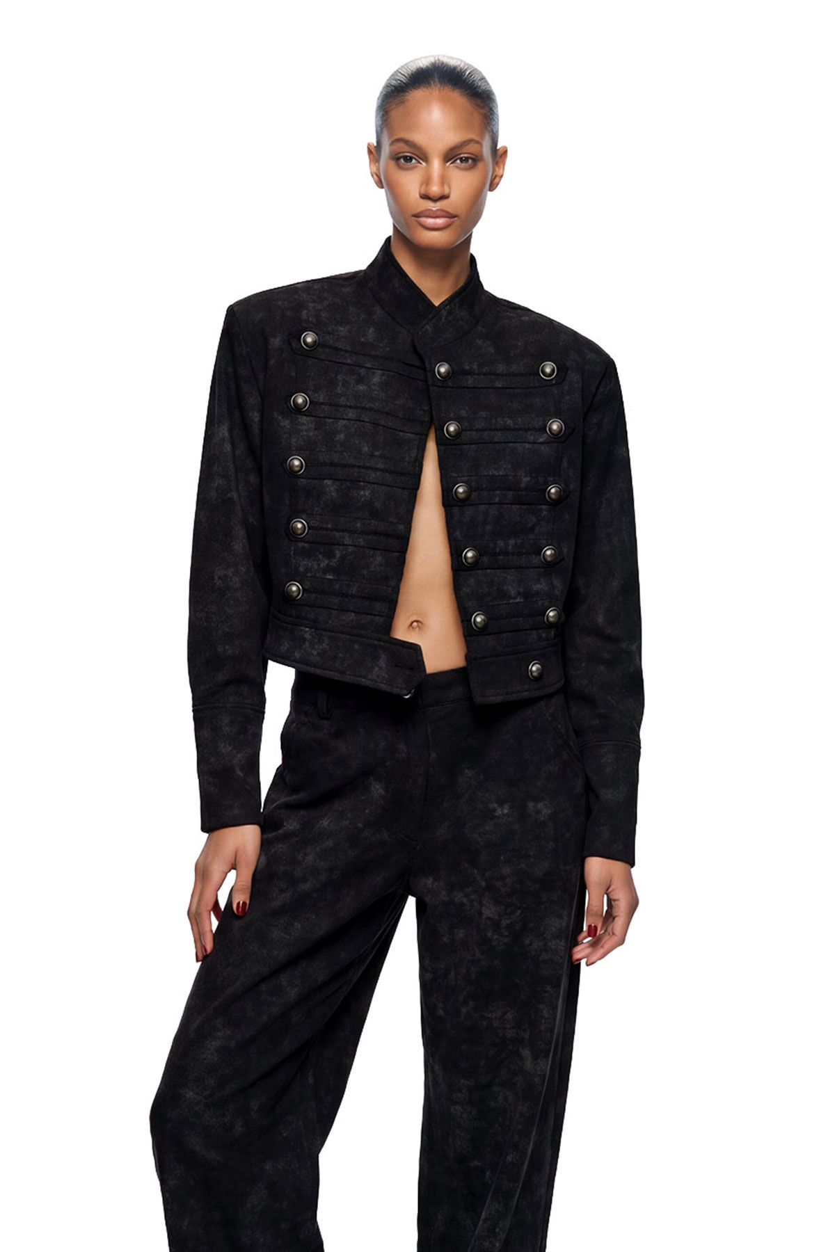 Kristina Napoleon Jacket