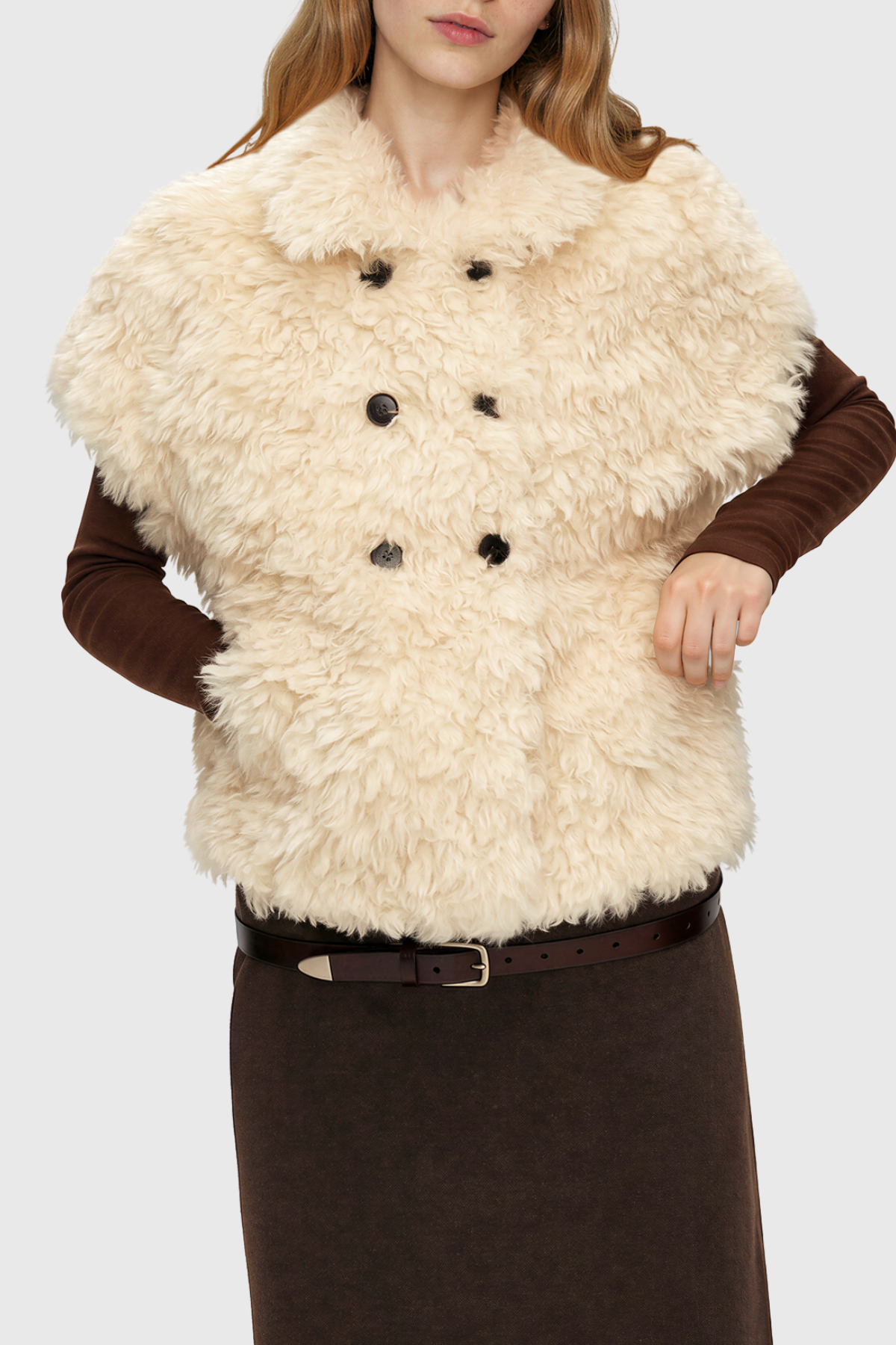 Kyria Faux Fur Jacket
