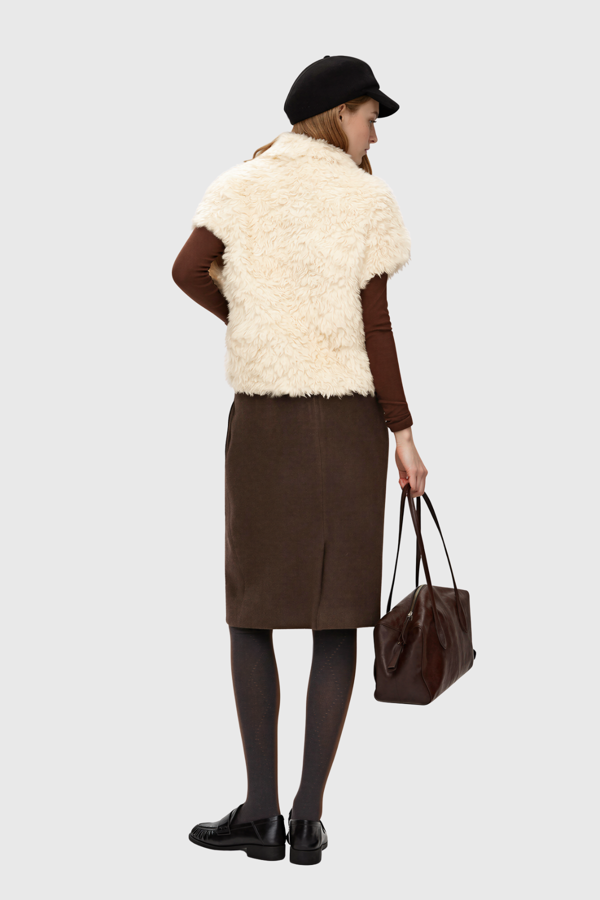 Kyria Faux Fur Jacket