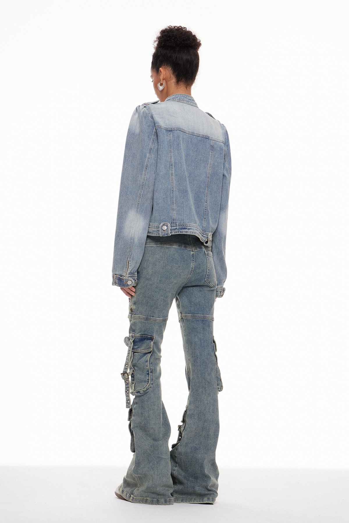 Freideriki Cargo Jeans