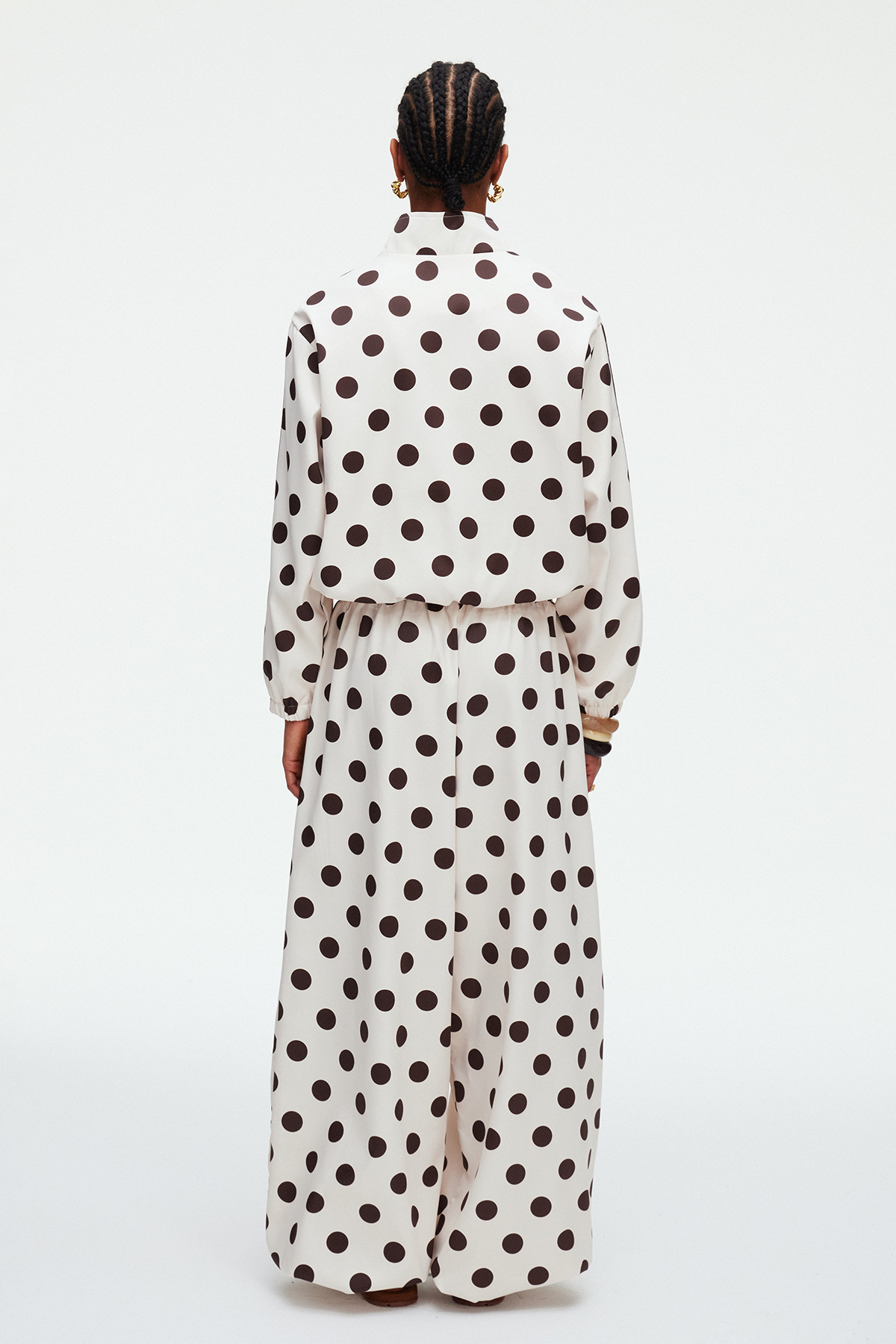 Madden Dot Pants Set