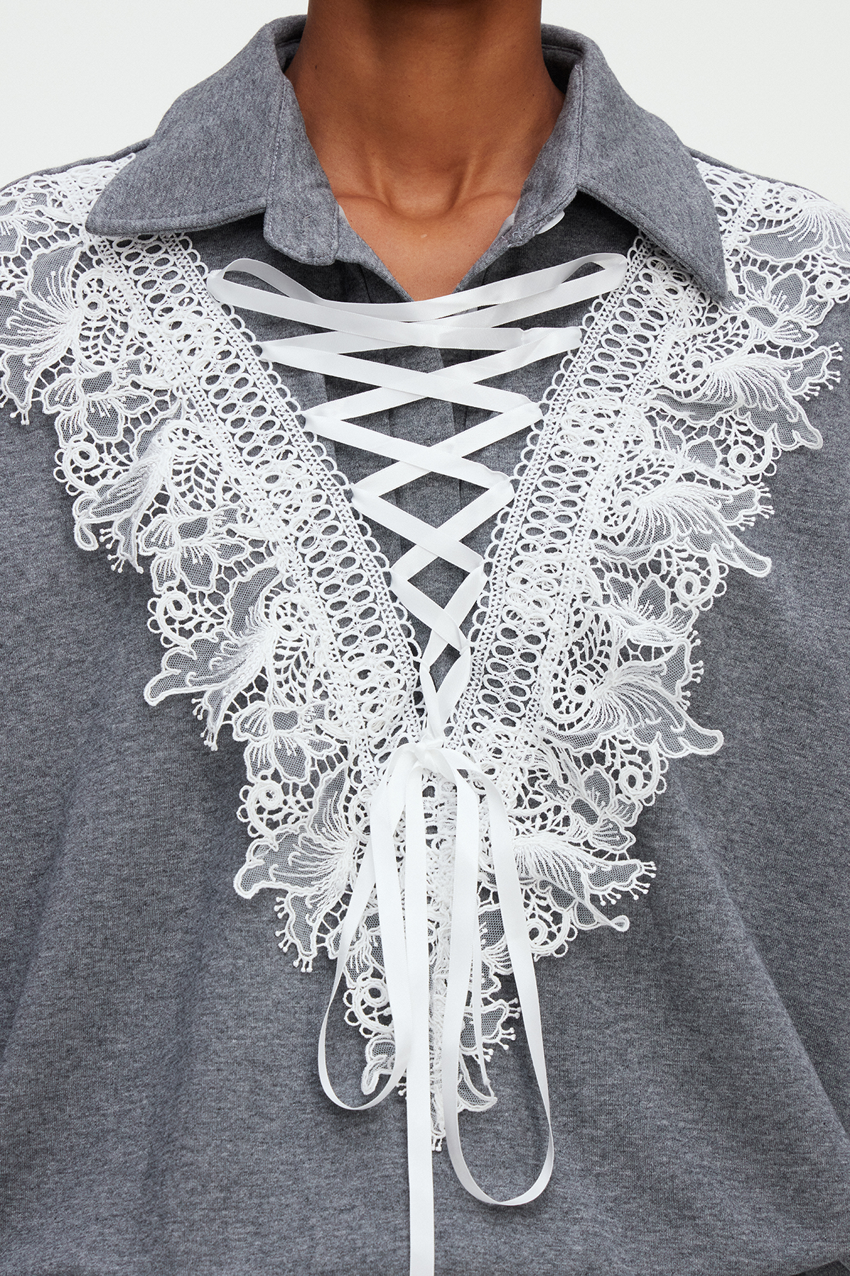 Madlenka Lace Top