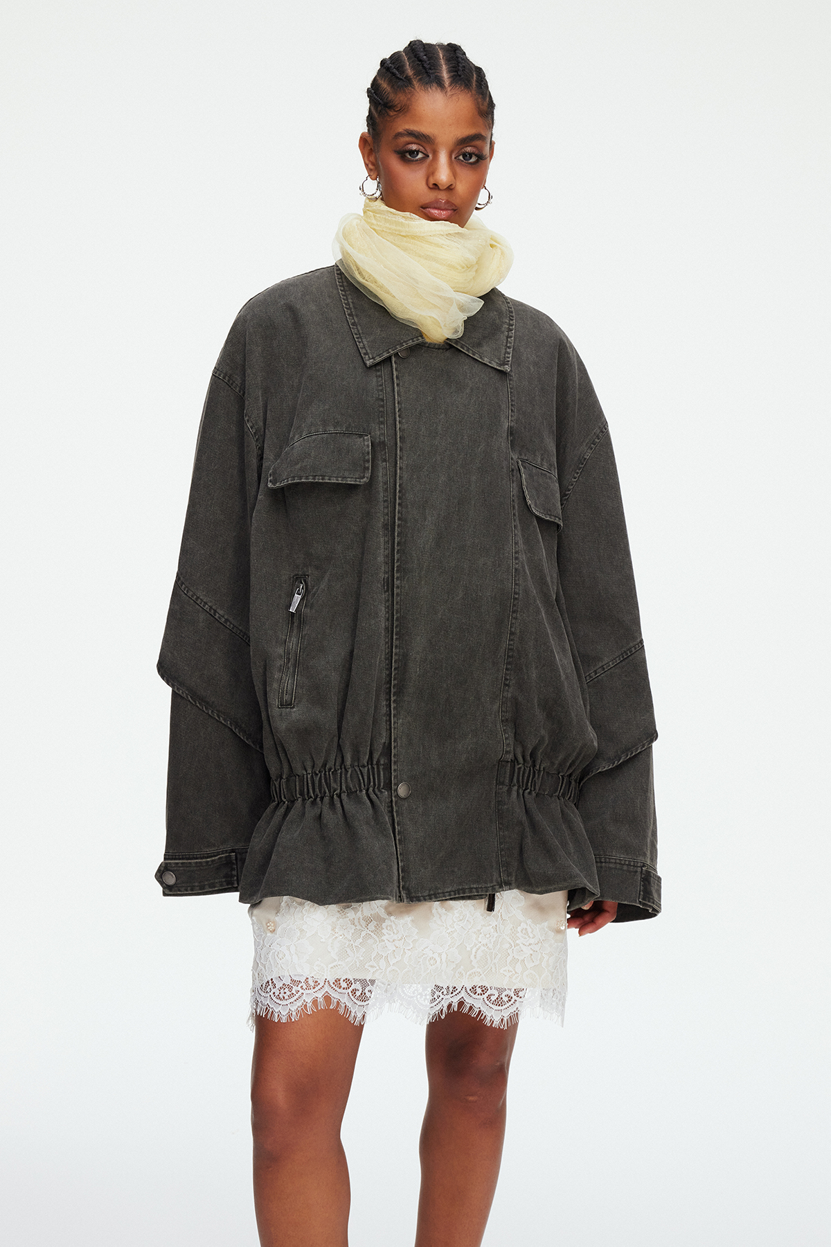 Maeleth Denim Jacket
